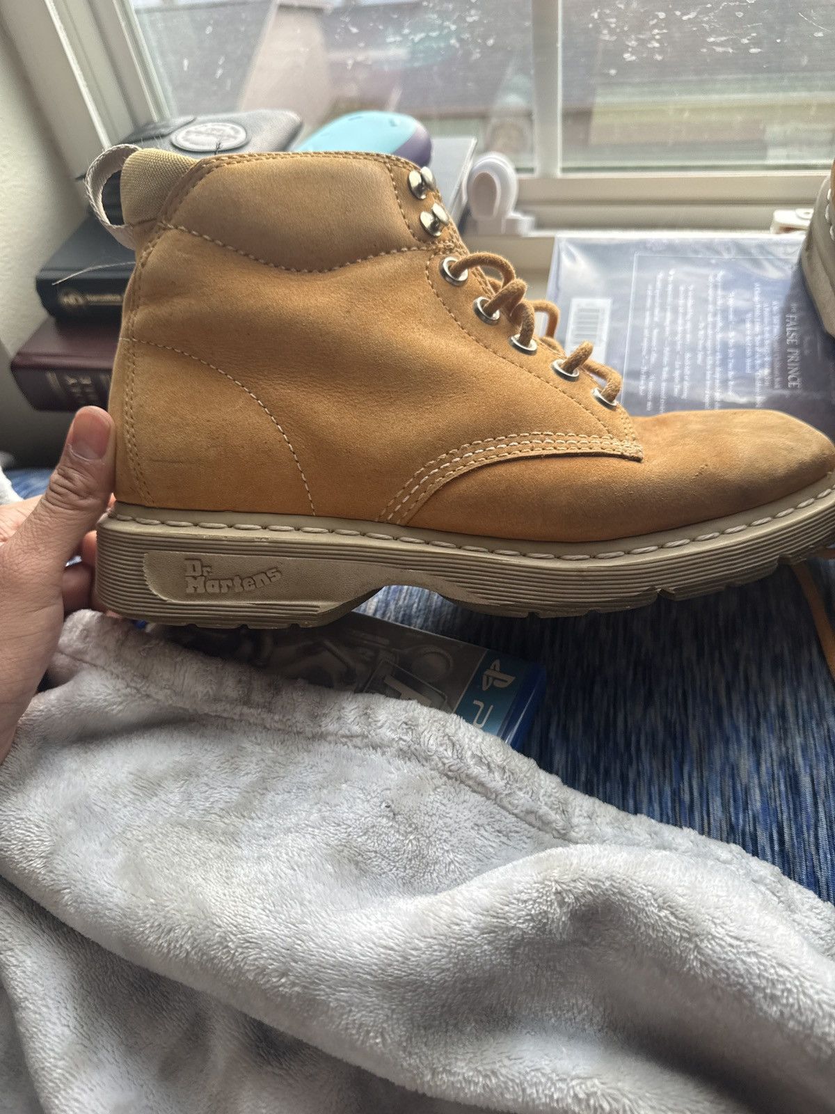 Dr. Martens Dr martens Size US 10 / EU 43 - 4 Thumbnail