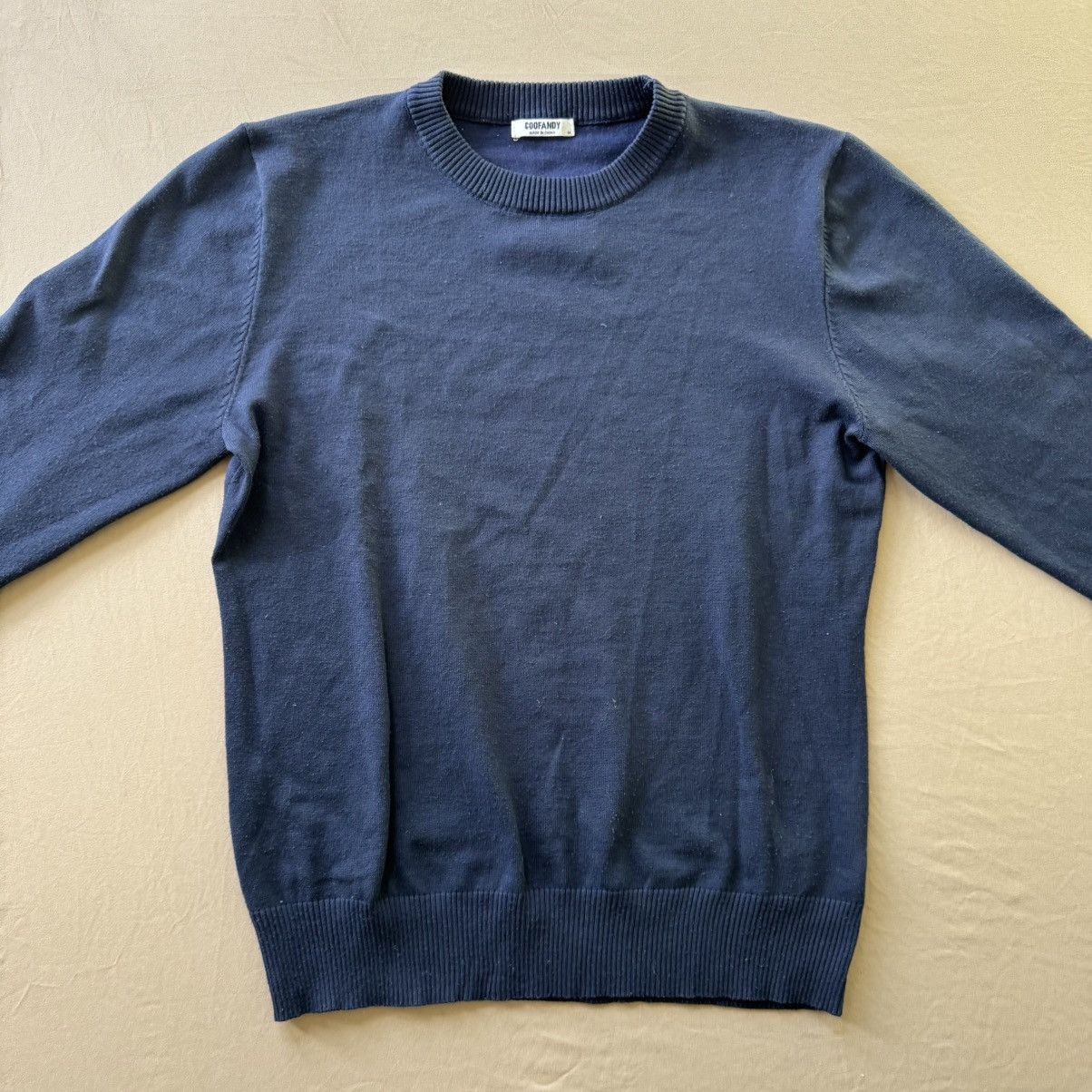 Other Coofandy Classic Basic Crewneck Sweater Size US L / EU 52-54 / 3 - 2 Thumbnail
