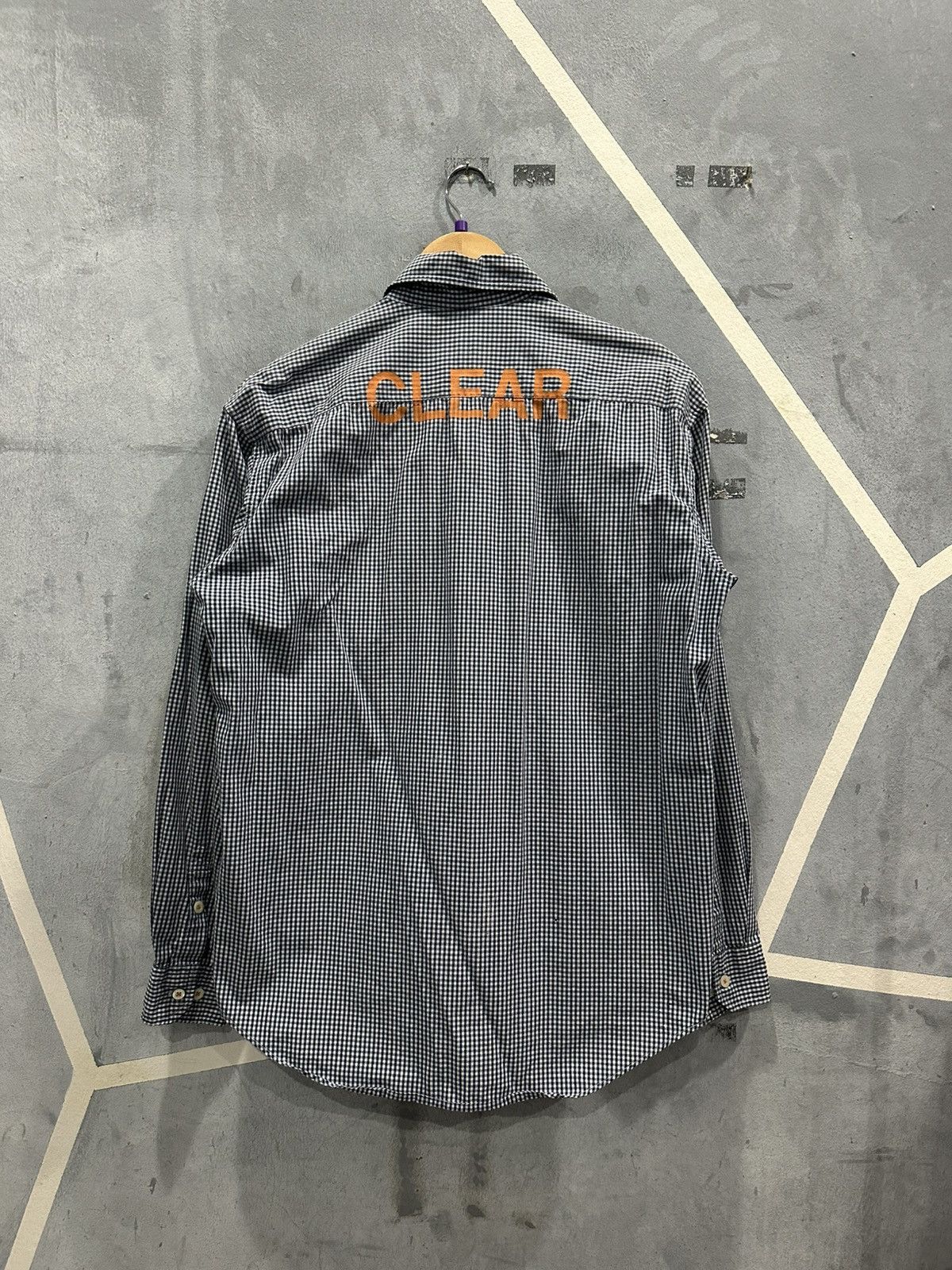 PPFM PPFM Punk Checked Shirt Size US M / EU 48-50 / 2 - 10 Thumbnail