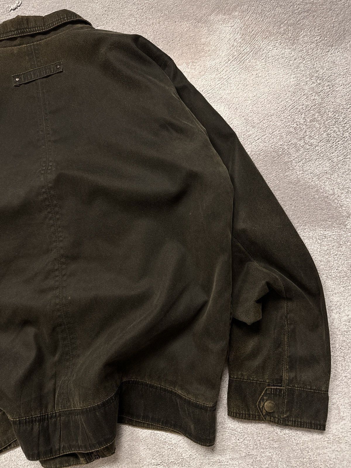 Vintage LGB Grunge If Six Was Nine Style Faded Mud Japan Jacket Size US L / EU 52-54 / 3 - 8 Thumbnail