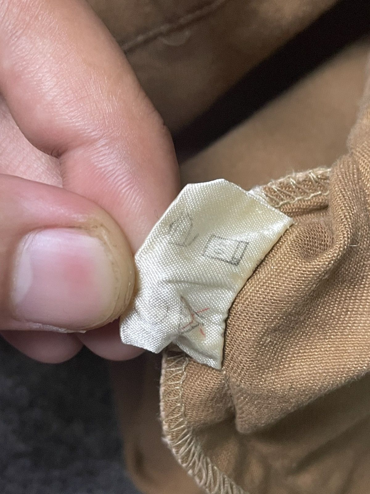 Japanese Brand × Vintage Vintage Barrel Roll Outerwear Vest (69) Size US M / EU 48-50 / 2 - 5 Thumbnail