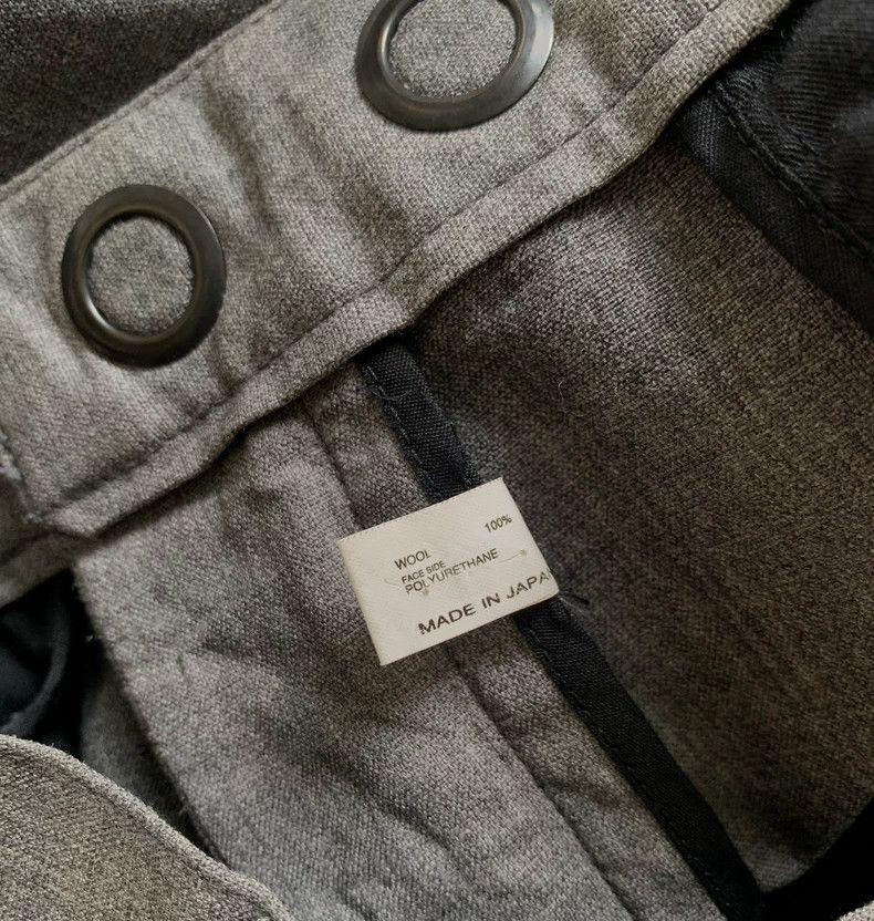 Number (N)ine Number (N)ine Size 390s wool trousers 2503-Nextarrow Size US 40 / EU 56 - 7 Thumbnail