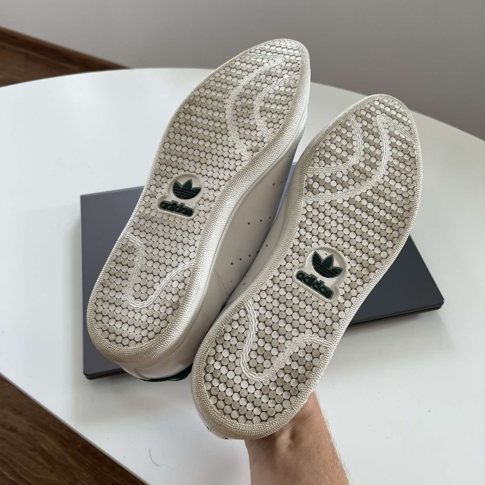 Adidas 🔥LIMITED Crazy Adidas Stan Smith Sneakers Sz 43 Size US 9.5 / EU 42-43 - 5 Thumbnail