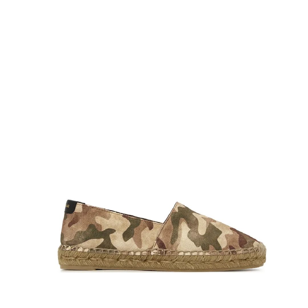 Saint Laurent Paris o1s1wg111224 Espadrilles in Multicolor Size US 11 / IT 41 - 1 Thumbnail
