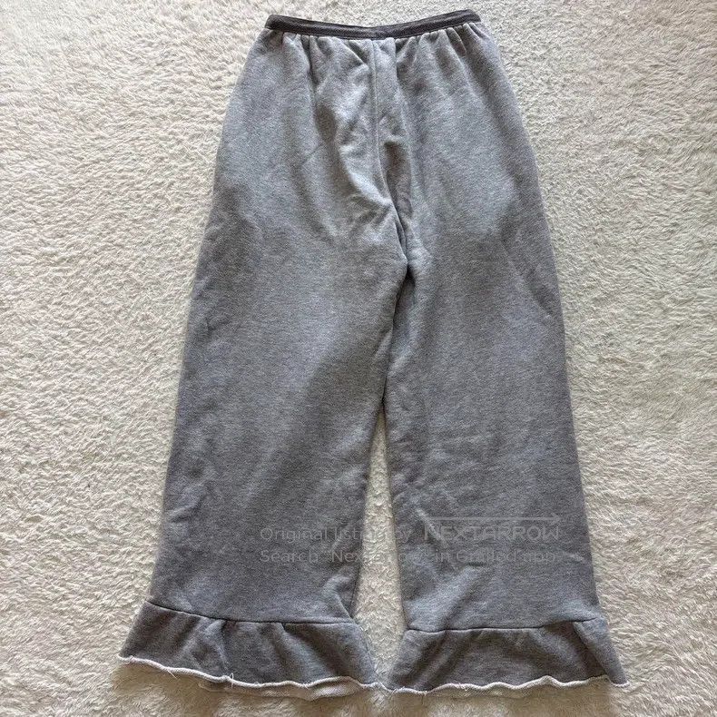 Comme des Garcons Comme Des Garcons size S Rolled-up Casual Pants Size 24" / US 00 / IT 34 - 2 Thumbnail