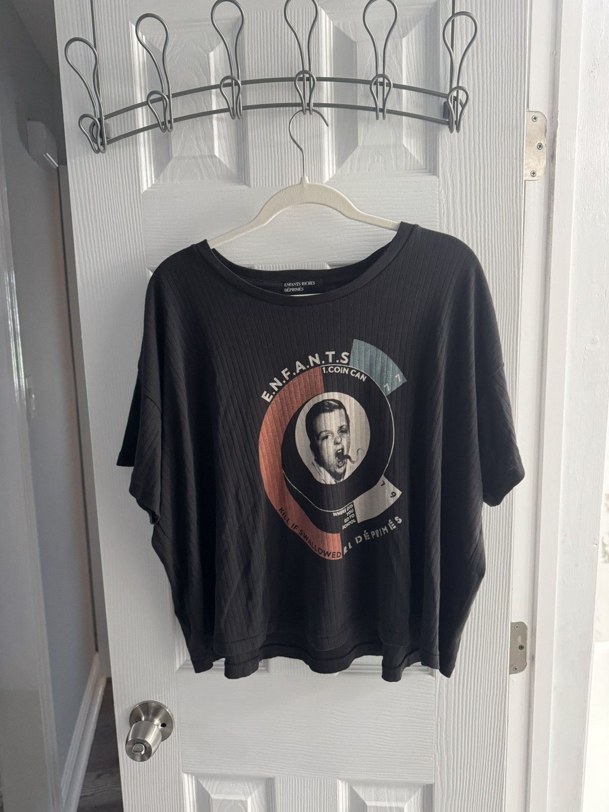 ERD snake kid t shirt
