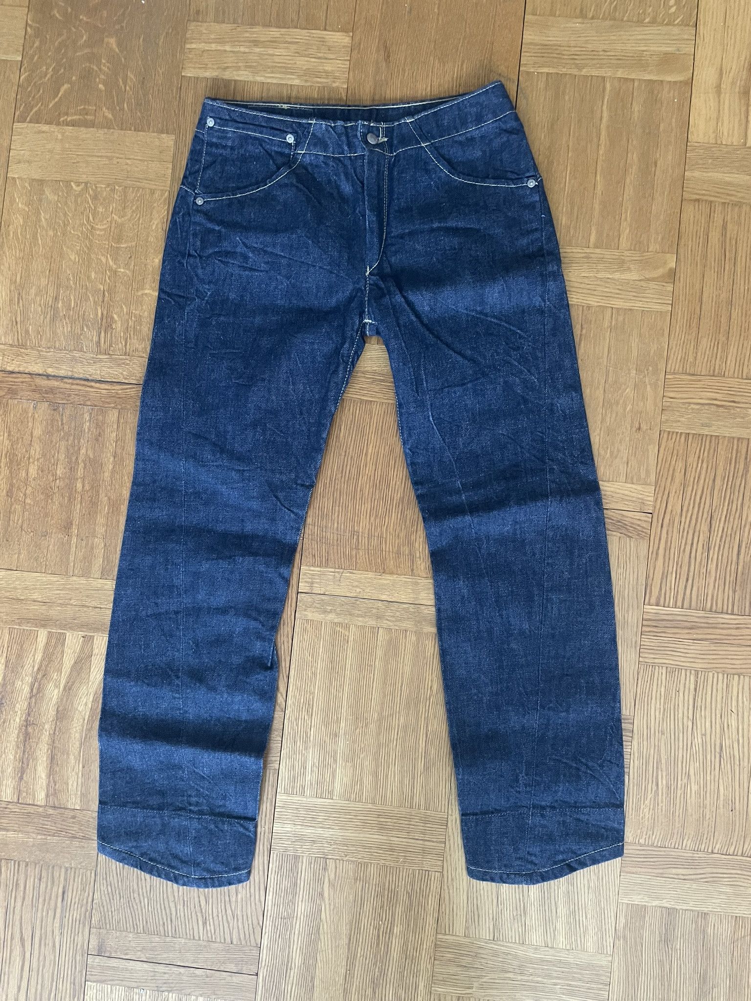 Levi's Levi's Engineered Twisted jeans Size 28" / US 6 / IT 42 - 1 Thumbnail