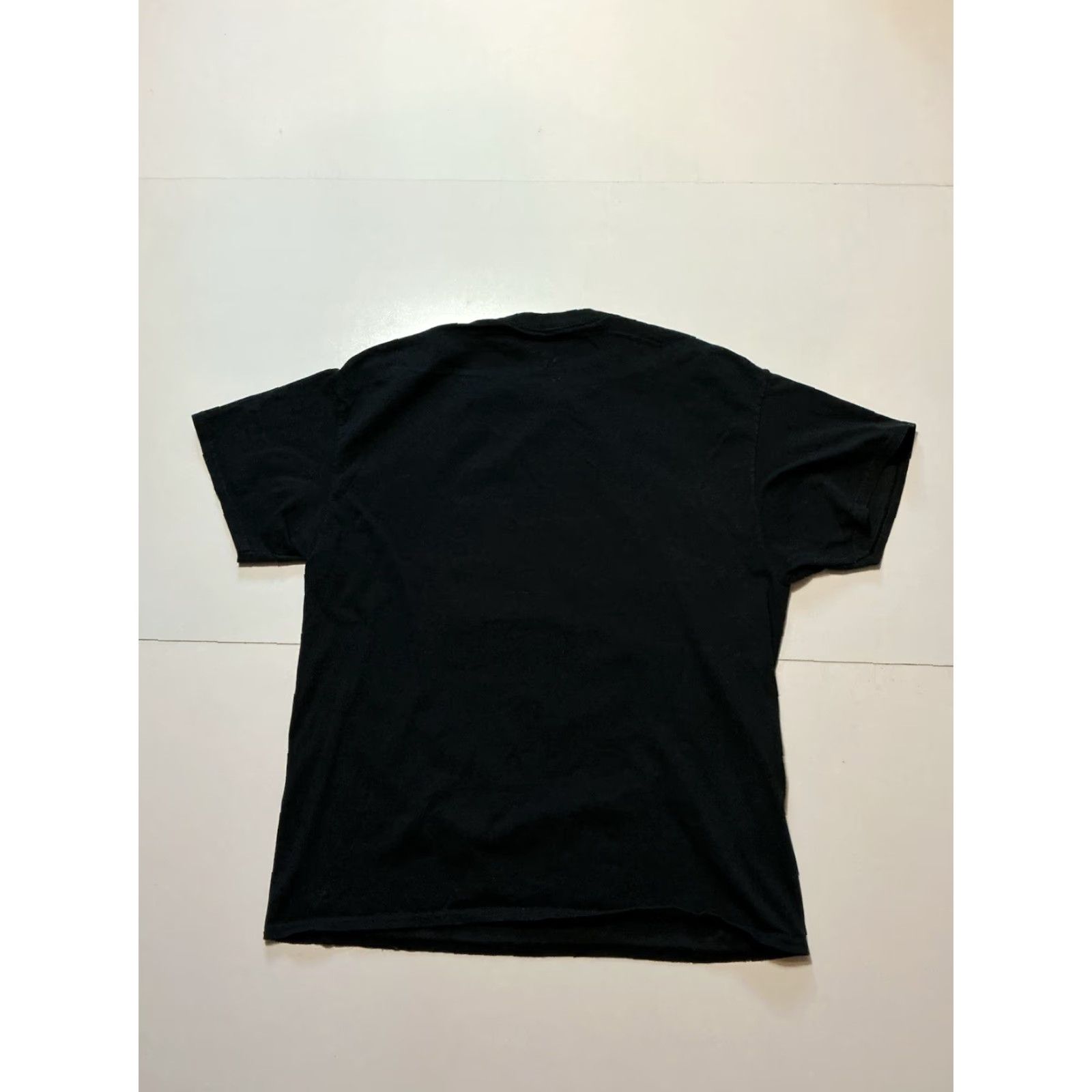 Vintage VINTAGE Inuyasha Sunrise 2009 Anime Manga Black Graphic Short Sleeve Crewneck T-Shirt XL Mens Size US XL / EU 56 / 4 - 3 Thumbnail