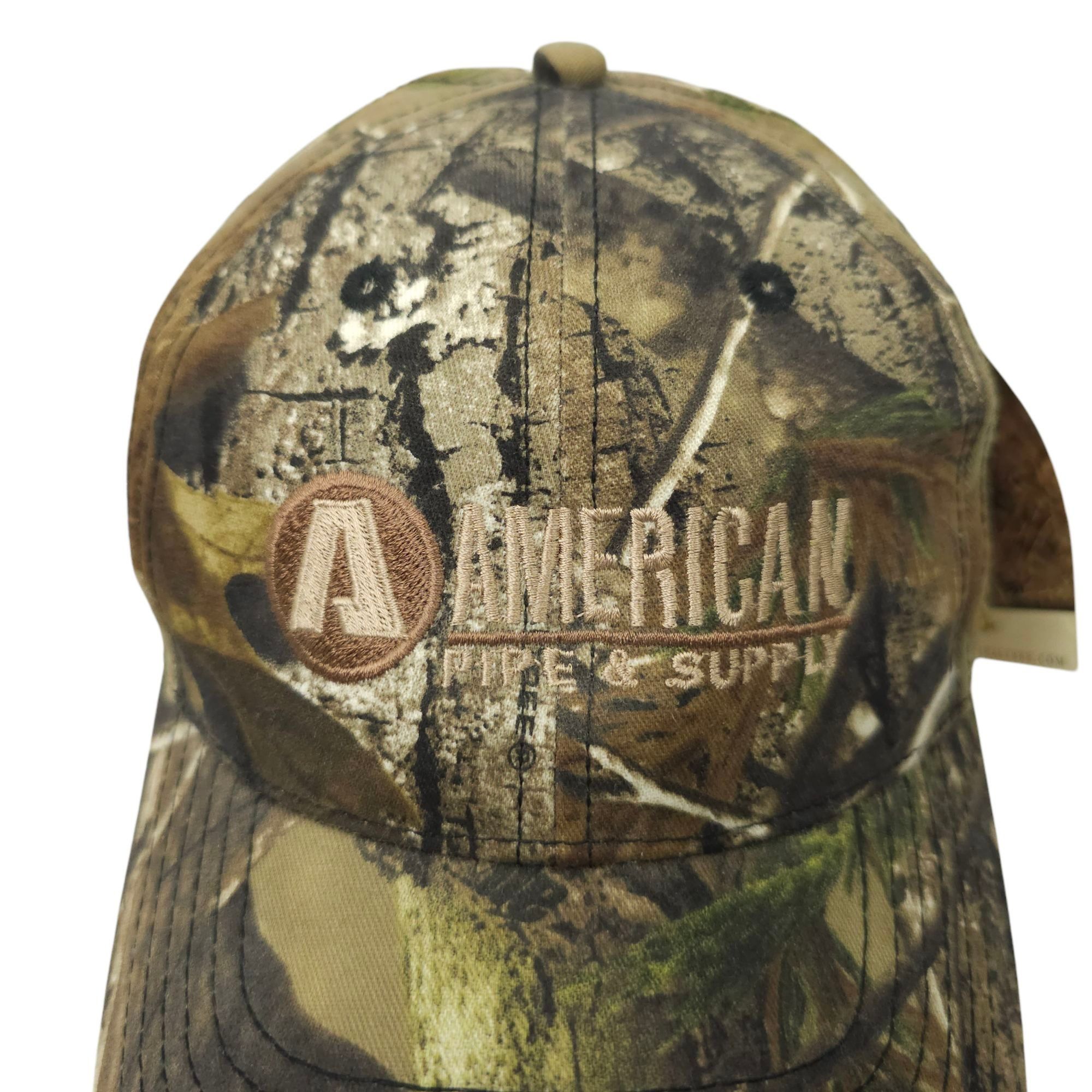 Other Realtree AP HD Camo Strapback Cap Trucker Hunting Hat Size ONE SIZE - 9 Thumbnail