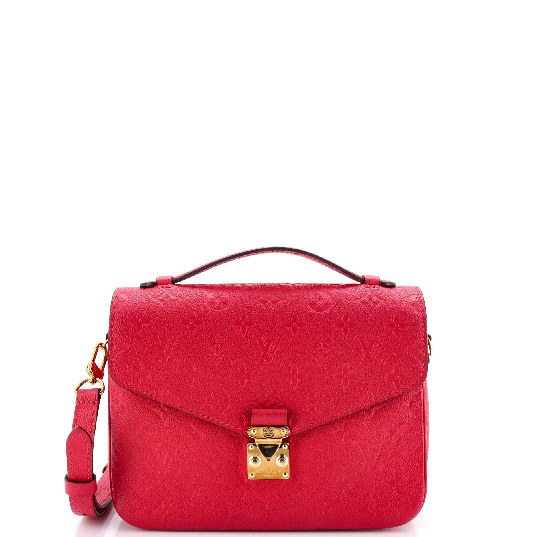Louis Vuitton Pochette Metis Size ONE SIZE - 1 Thumbnail
