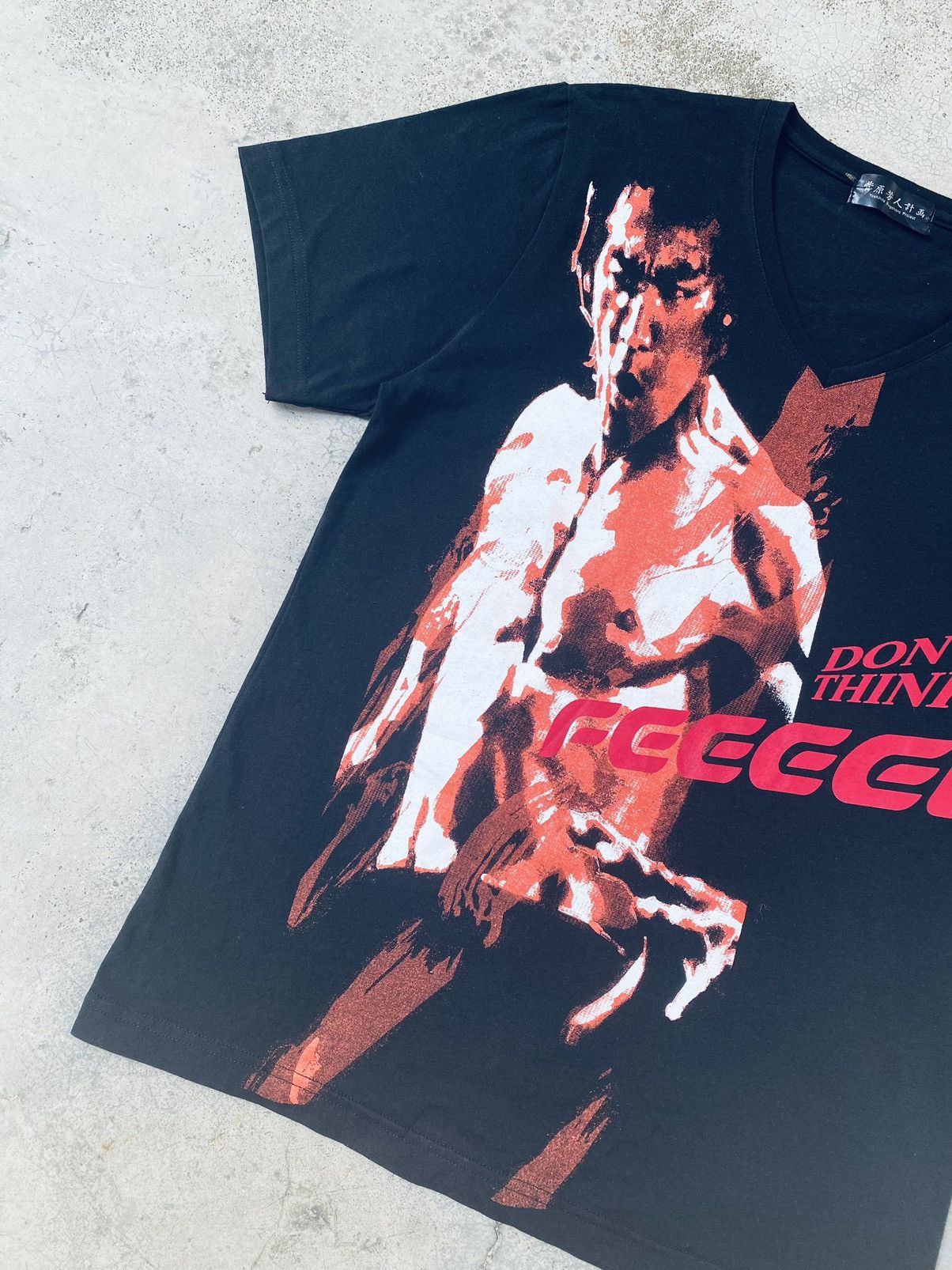 Vintage Vintage Bruce Lee Movie Tees By Yoshihito Sugahara Tees Size US M / EU 48-50 / 2 - 3 Thumbnail