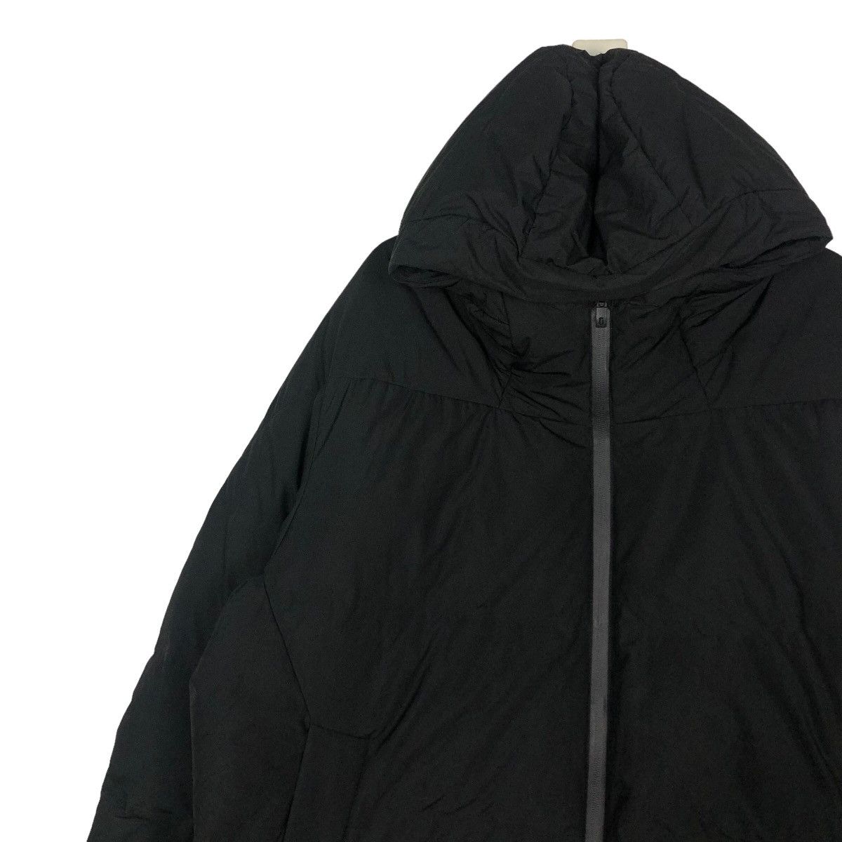 Japanese Brand 🔥Vintage Puffer Down Jacket Uniqlo Japan Issey Miyake Size US XXL / EU 58 / 5 - 7 Thumbnail