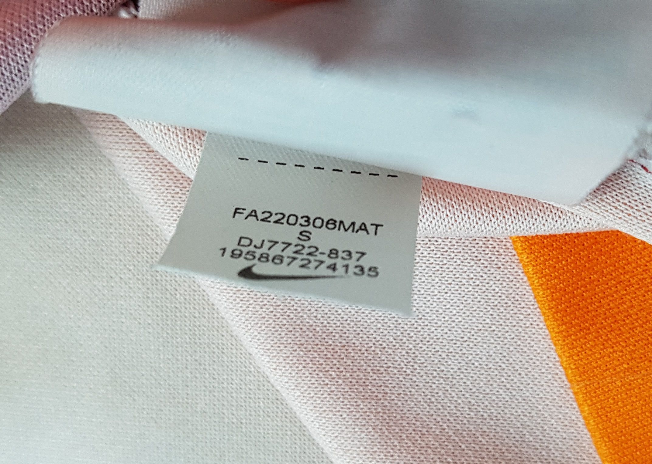 Nike Nike Galatasaray 2022/23 Home Jersey Soccer Football sz S Size US S / EU 44-46 / 1 - 15 Thumbnail