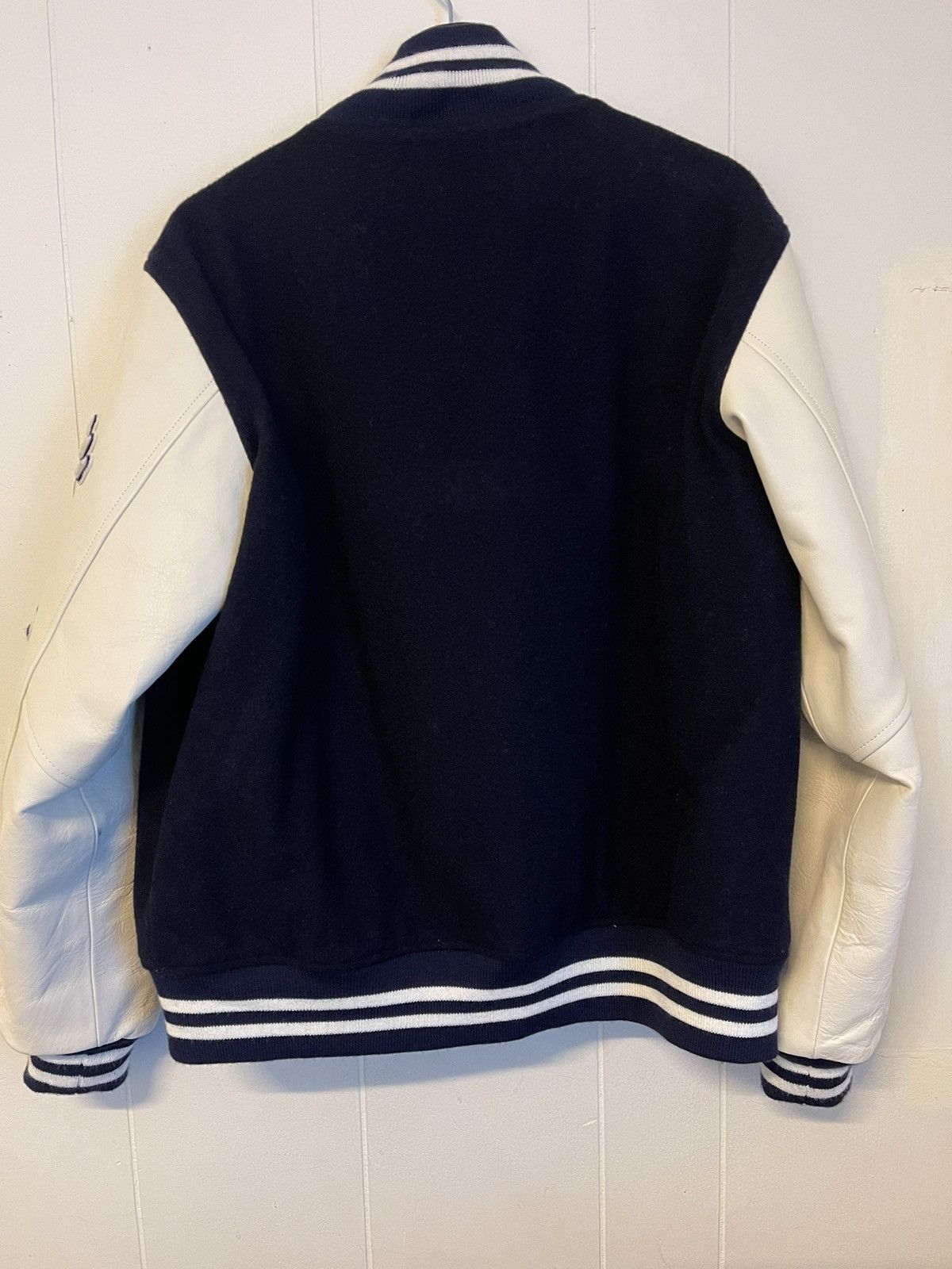 Human Made Human Made Heart Varsity Jacket Size US L / EU 52-54 / 3 - 4 Thumbnail