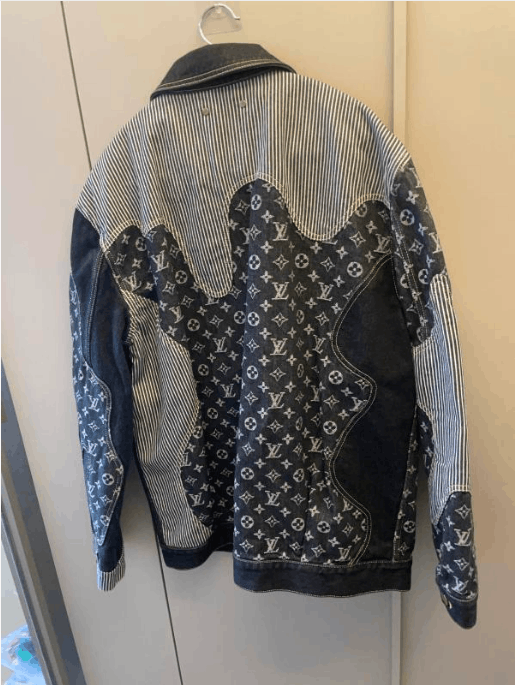 Louis Vuitton casual jacket 48 Size US M / EU 48-50 / 2 - 2 Thumbnail