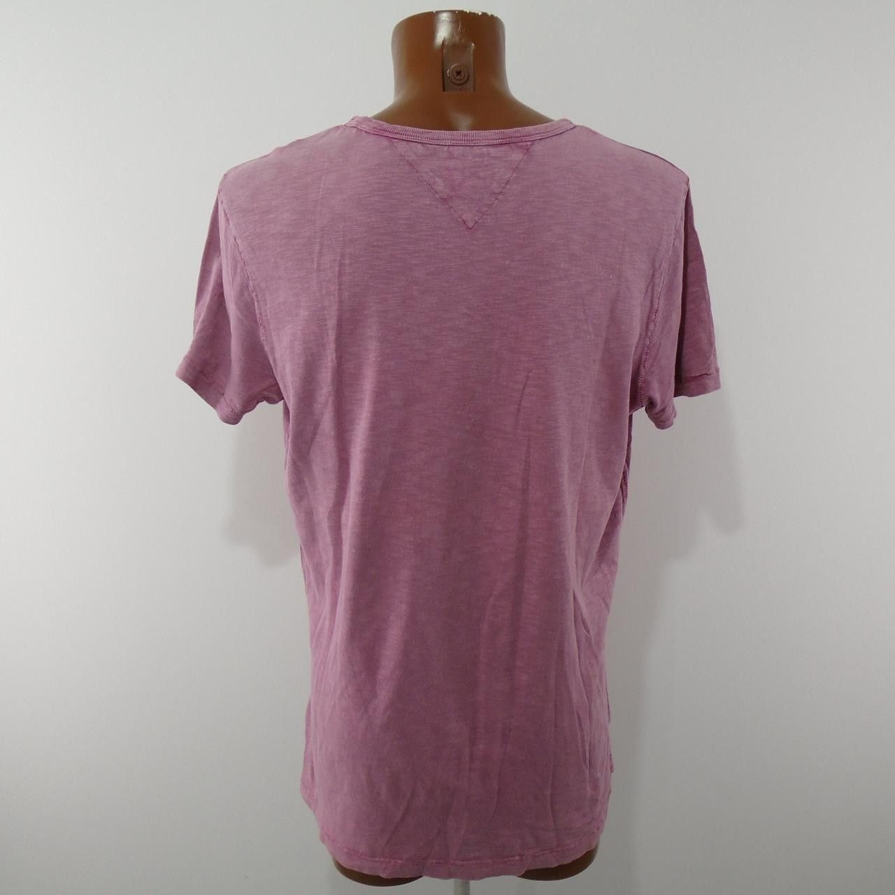 Tommy Hilfiger Men's T-Shirt Tommy Hilfiger Size US XL / EU 56 / 4 - 3 Thumbnail