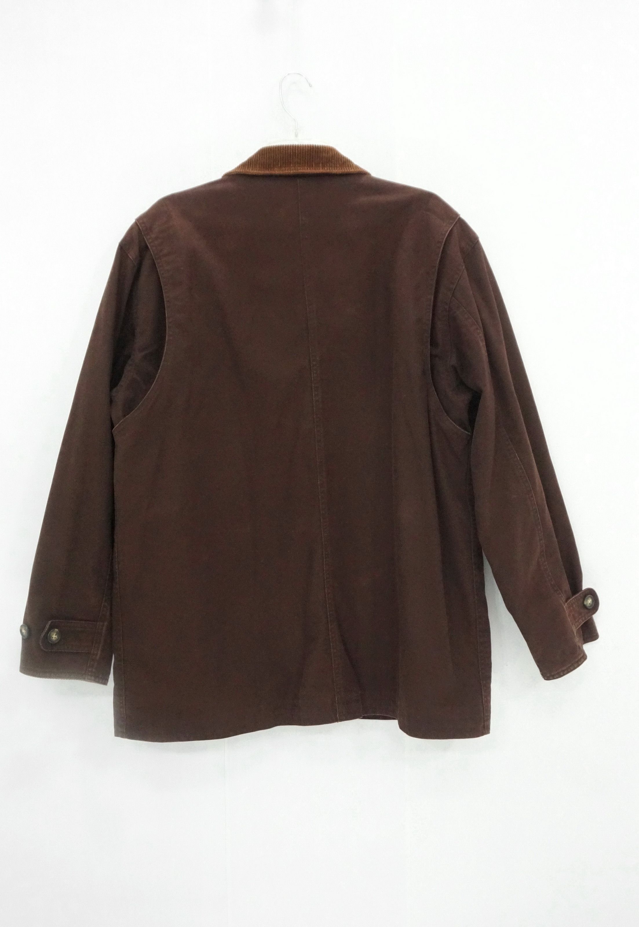 Lands' End Vintage Lands End Chore Coats Jacket Size US M / EU 48-50 / 2 - 4 Thumbnail