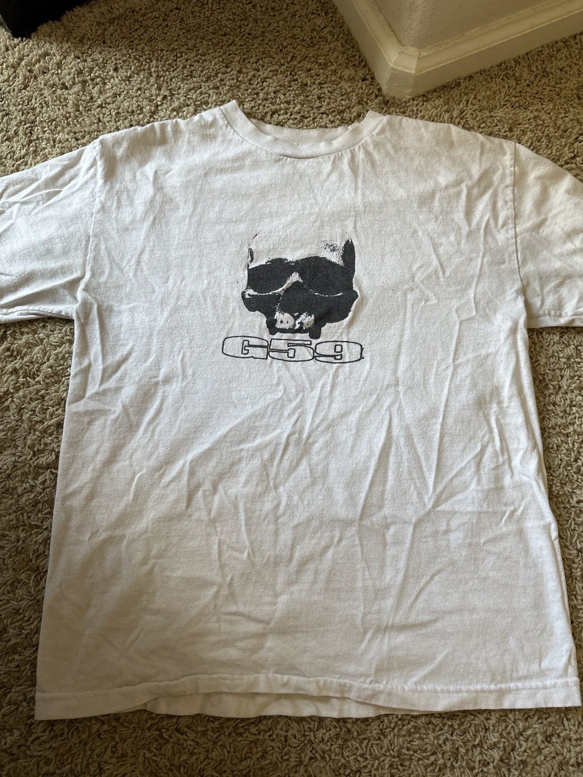 G59 Records G59 Skull Shirt Size M Size US M / EU 48-50 / 2 - 1 Preview