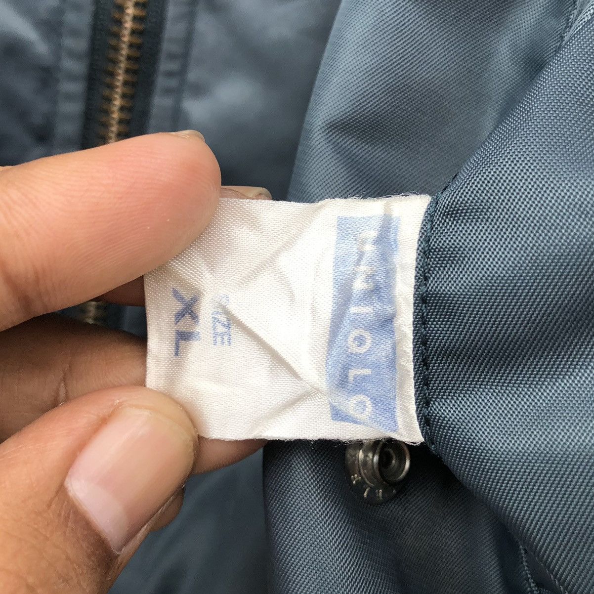 Vintage Vintage Uniqlo Sun Faded Ma-1 Bomber Jacket Size US XL / EU 56 / 4 - 18 Thumbnail