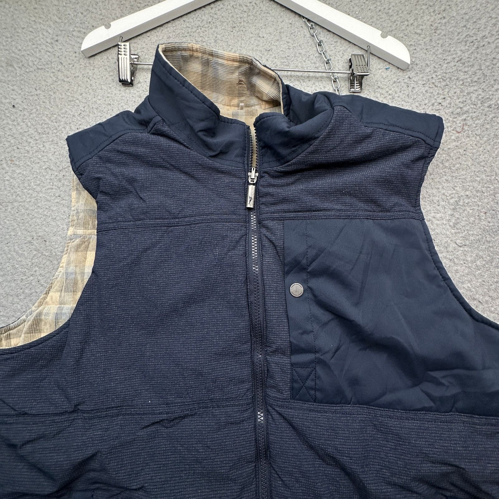 Tommy Bahama Tommy Bahama Crescent City Reversible Vest Mens XXL Size US XXL / EU 58 / 5 - 8 Thumbnail