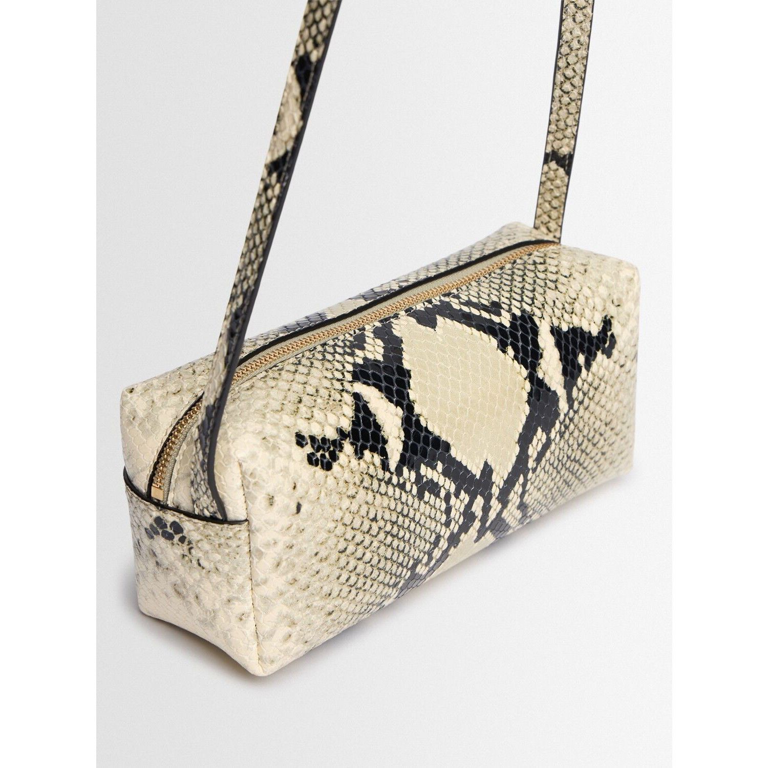 KHAITE KHAITE Kye Mini Natural Crossbody Bag New & Authentic Size ONE SIZE - 3 Thumbnail