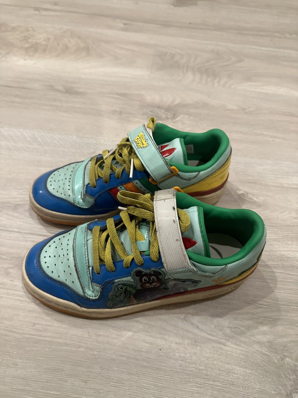 Adidas Kerwin Frost x Adidas low top sneakers Size US 8 / IT 38 - 5 Thumbnail