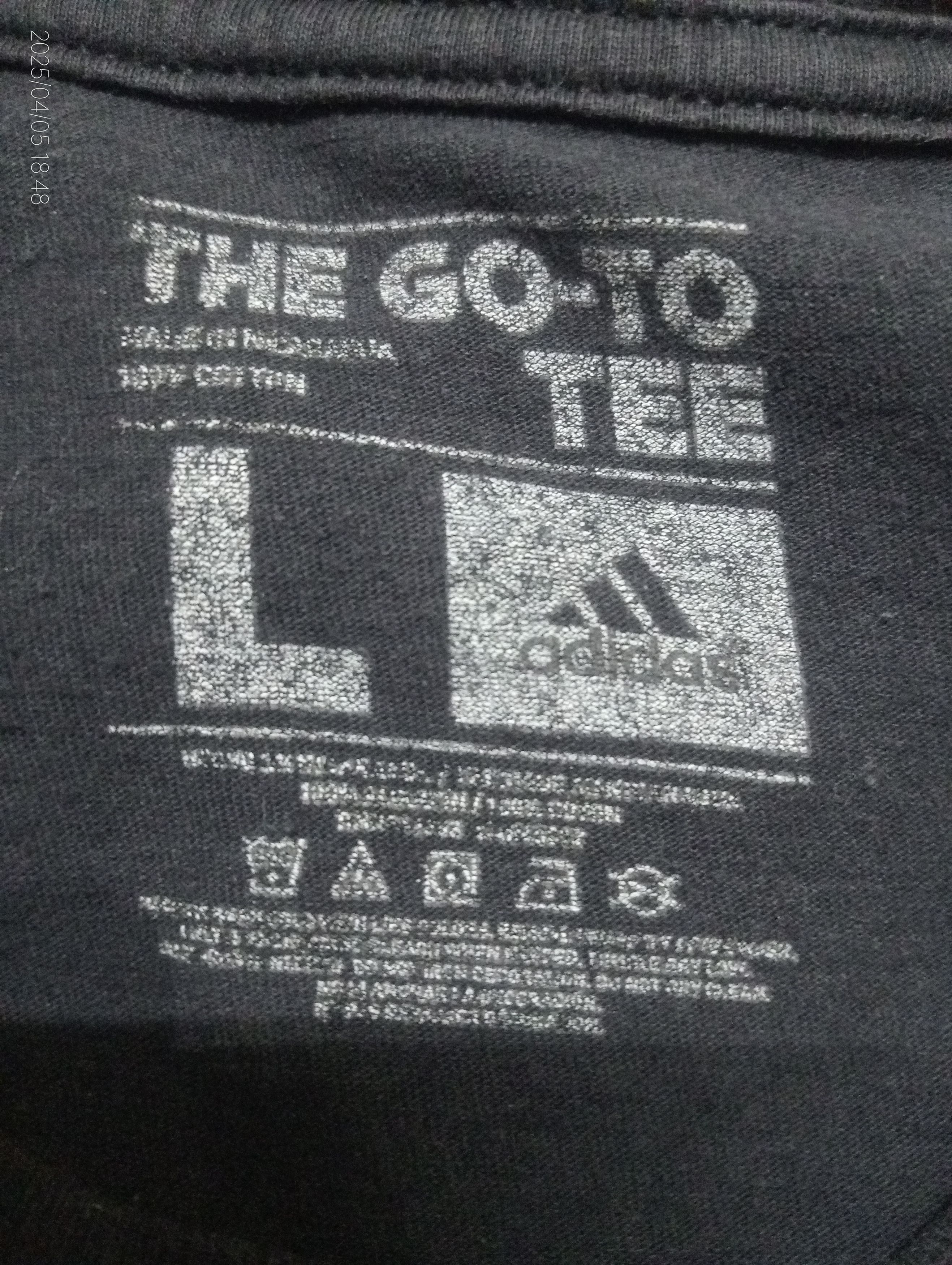 Adidas Vintage Adidas Miami Heat NBA Tee Very Rare Size US L / EU 52-54 / 3 - 4 Thumbnail