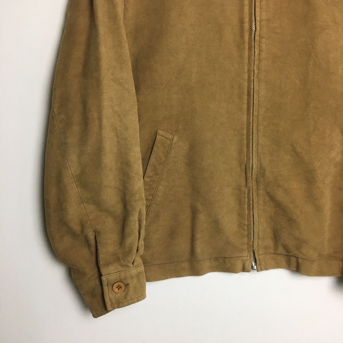 Yves Saint Laurent SAINT LAURENT JEANS COACH JACKET Size US M / EU 48-50 / 2 - 2 Thumbnail