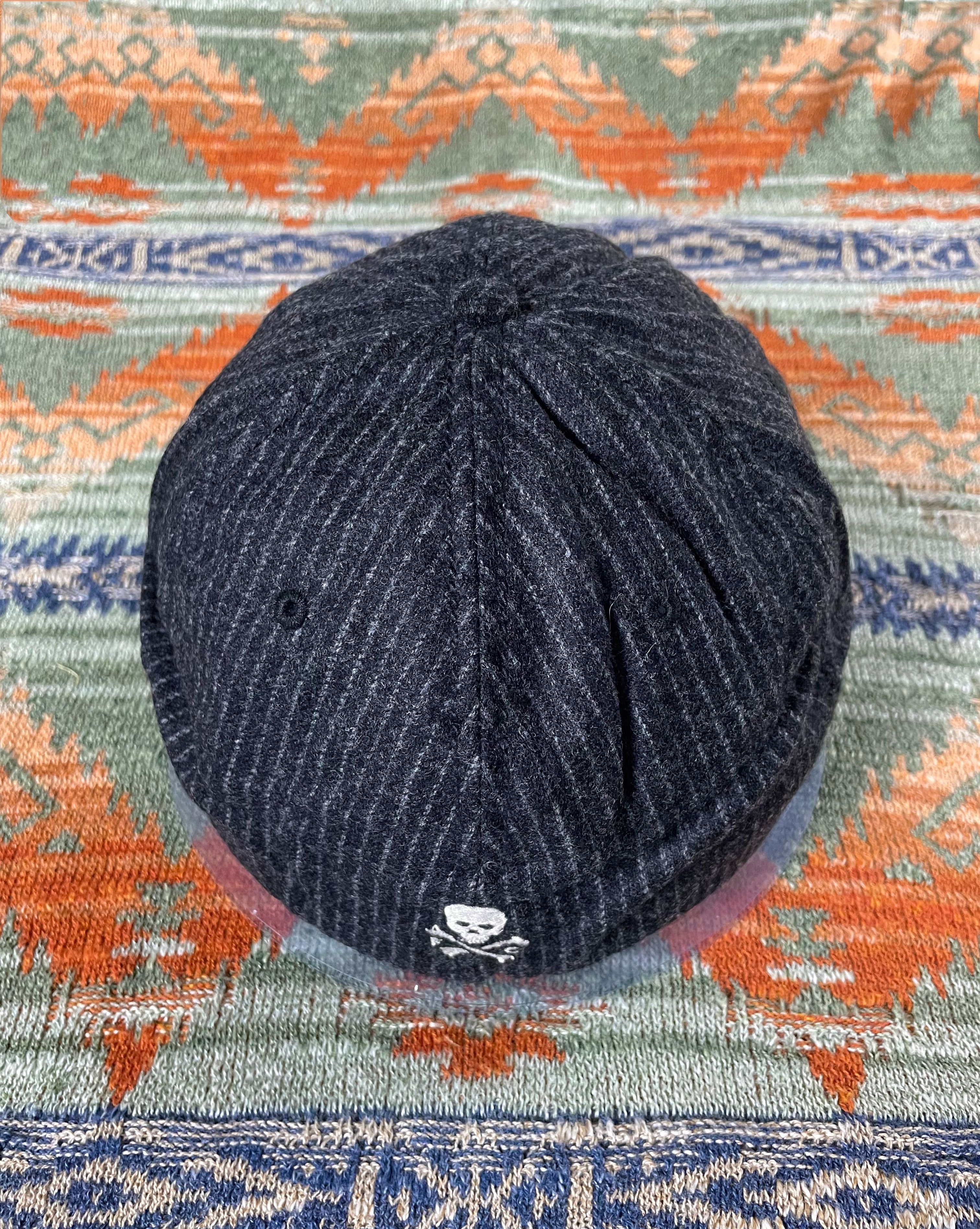 Ralph Lauren × Rugby Ralph Lauren Ralph Lauren Rugby wool baseball hat cap Size ONE SIZE - 4 Thumbnail