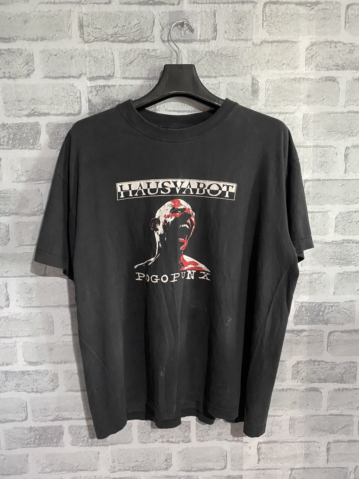 Vintage Hausvabot 90s’ Size US XL / EU 56 / 4 - 1 Thumbnail