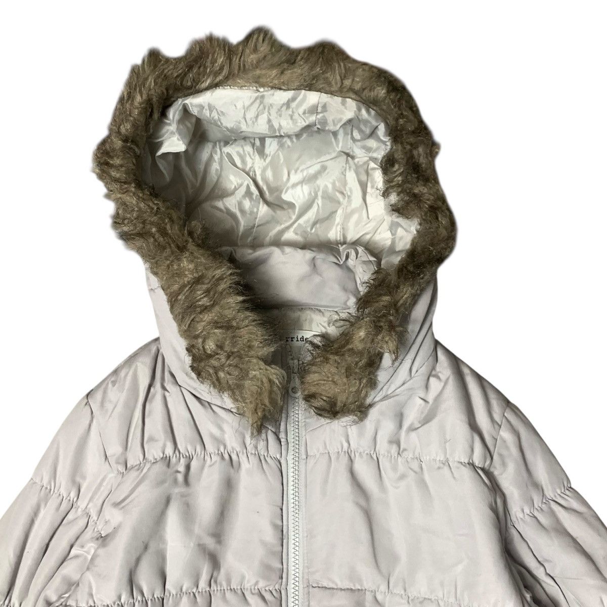 Beauty Beast sorridere fur puffer japanese style ifsixwasnine LGB Size US M / EU 48-50 / 2 - 3 Thumbnail