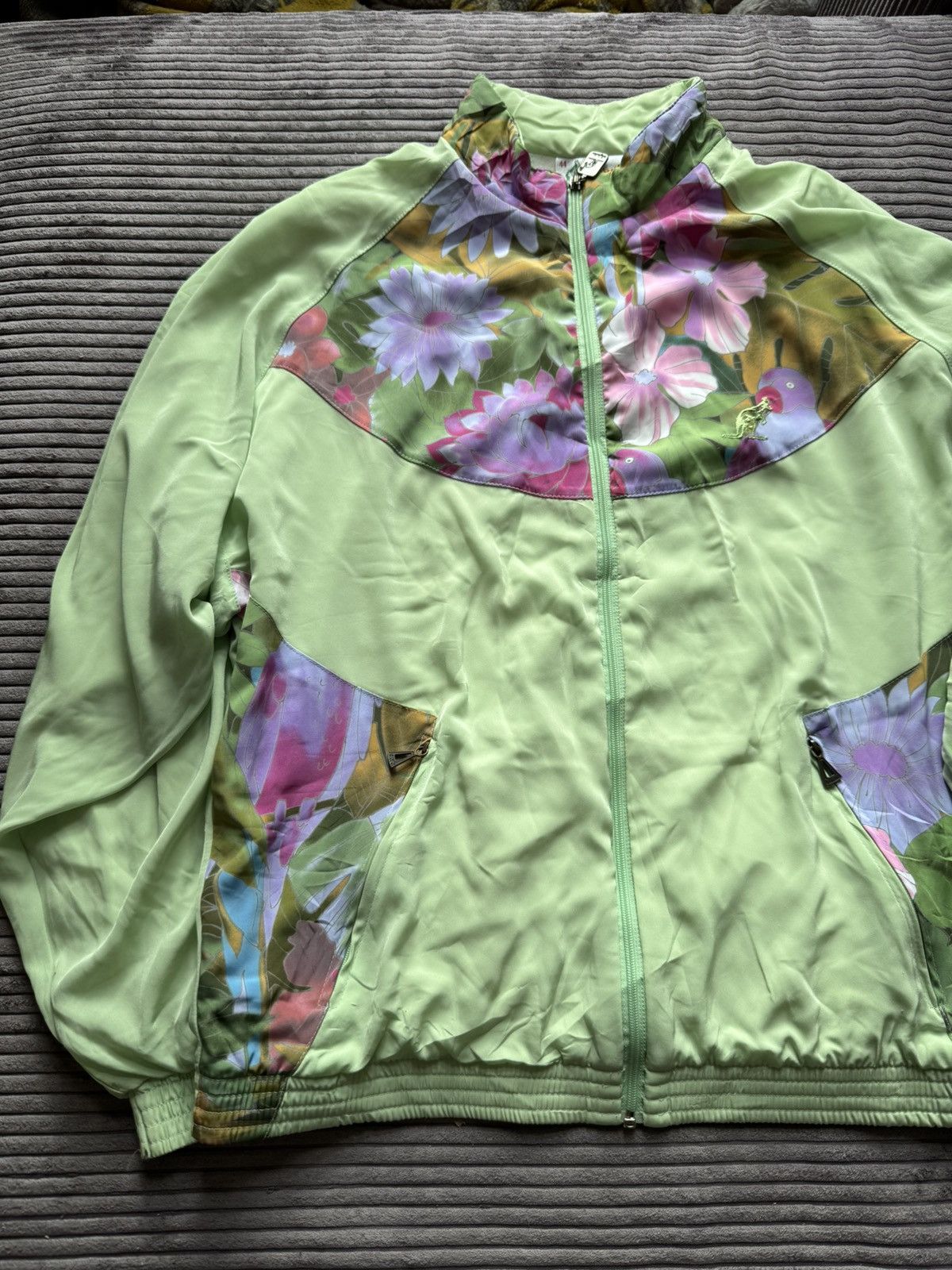 Thunderdome Vintage Australian by L'Alpina Track Jacket Gabber Hardcore Size M / US 6-8 / IT 42-44 - 3 Thumbnail