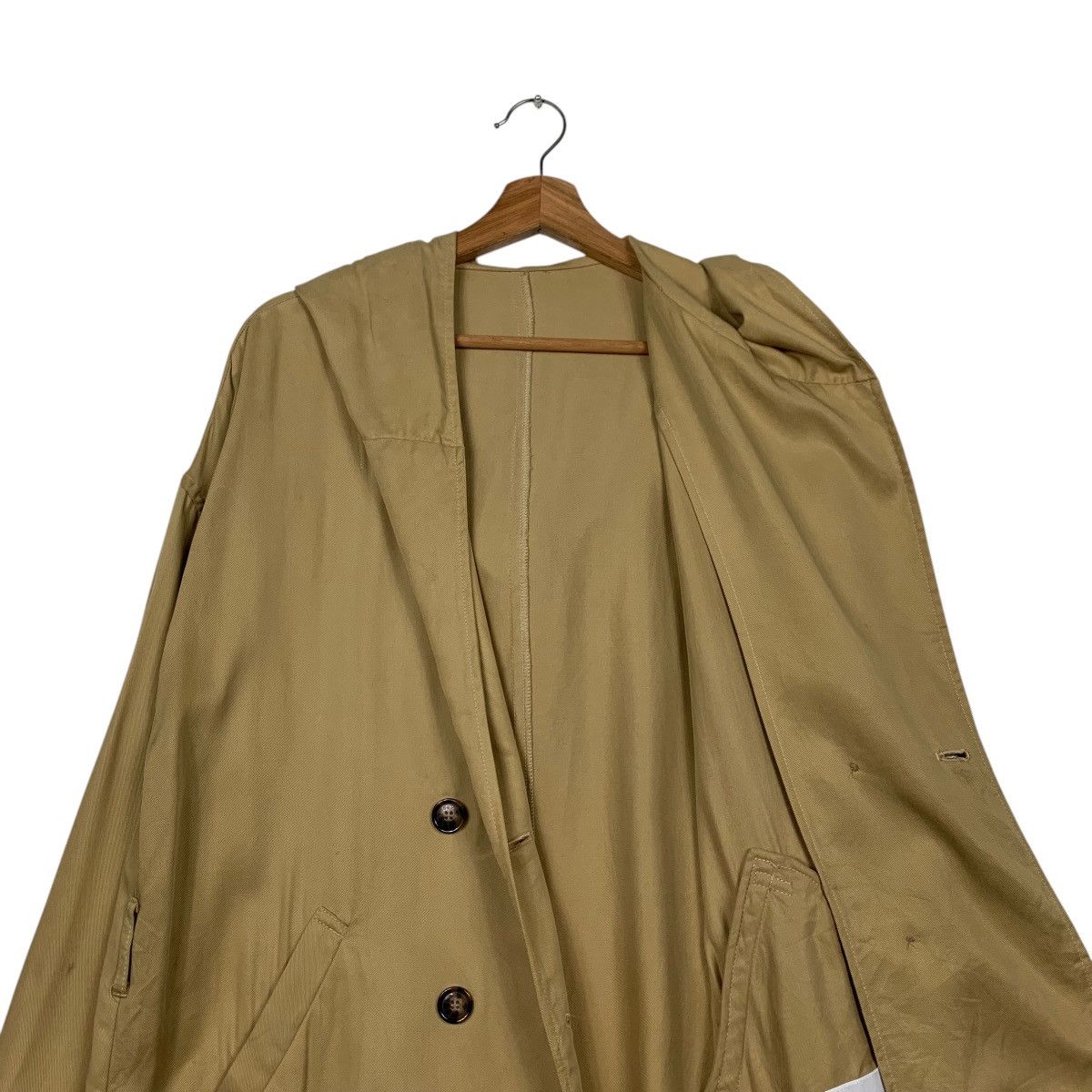 SLY SLY Women’s Double Breast Coat #2275-C101 Size ONE SIZE - 11 Thumbnail