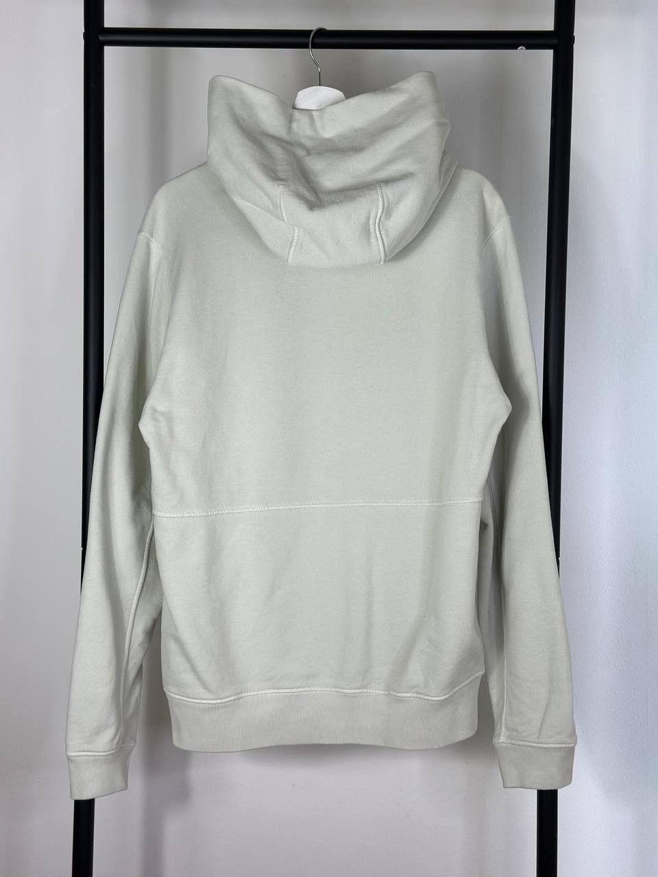 Stone Island Stone Island 2016 Embroidered Logo Pullover - L, light olive Size US L / EU 52-54 / 3 - 8 Thumbnail