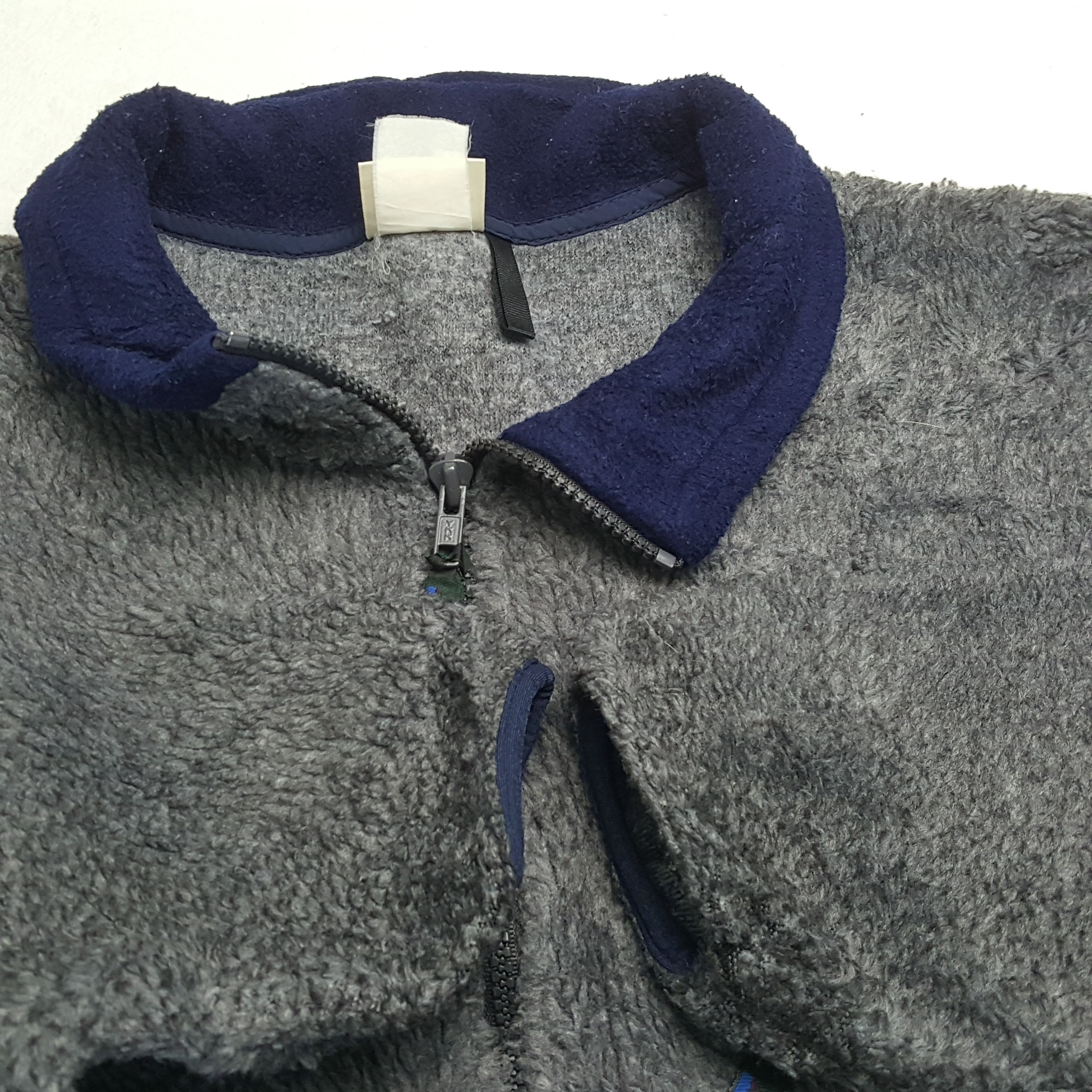 L.L. Bean × Vintage Vintage L.L. BEAN Outdoor Live Style Fleece Sweatshirts Size US XL / EU 56 / 4 - 8 Thumbnail