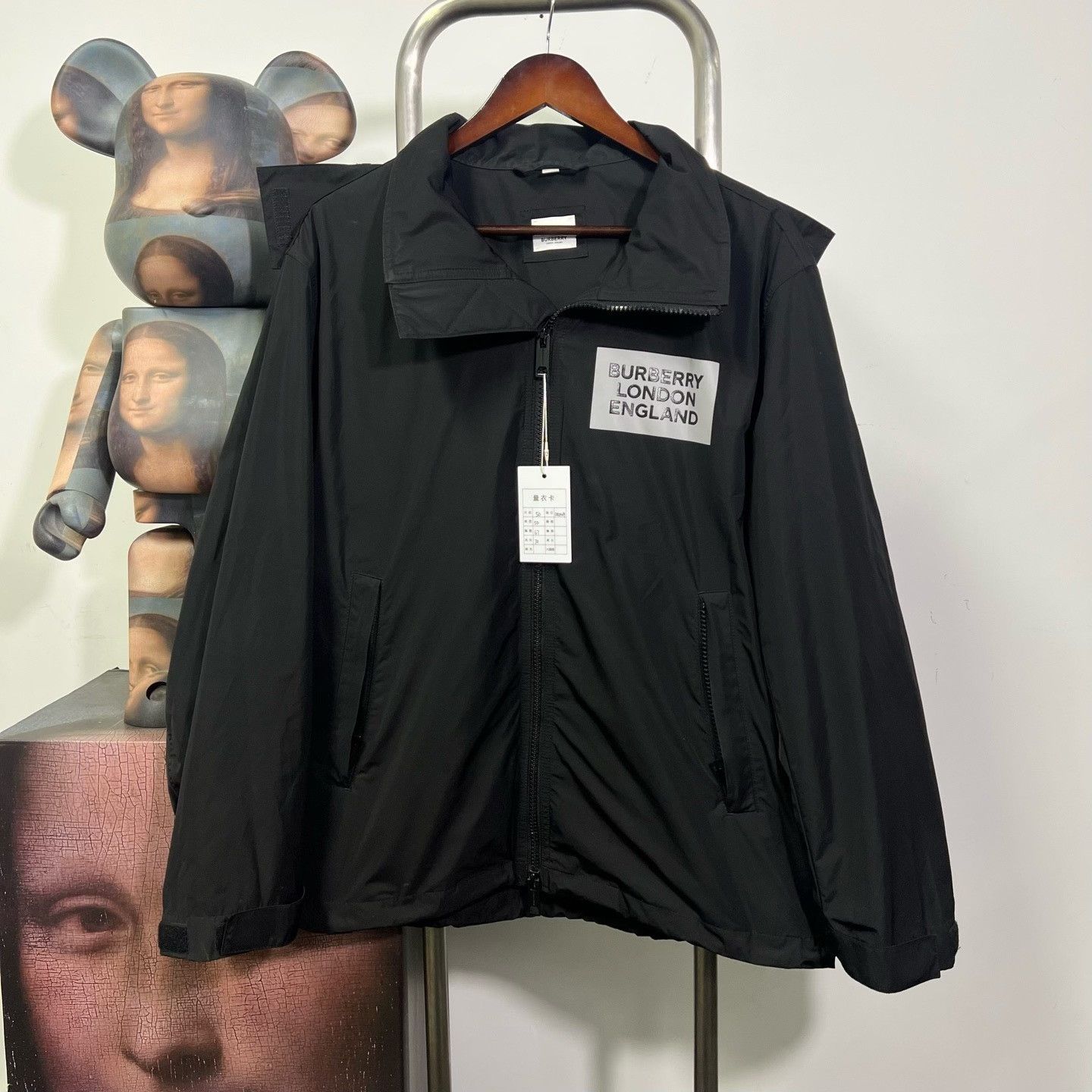 Burberry Burberry Light Jacket m Men Size US M / EU 48-50 / 2 - 1 Thumbnail