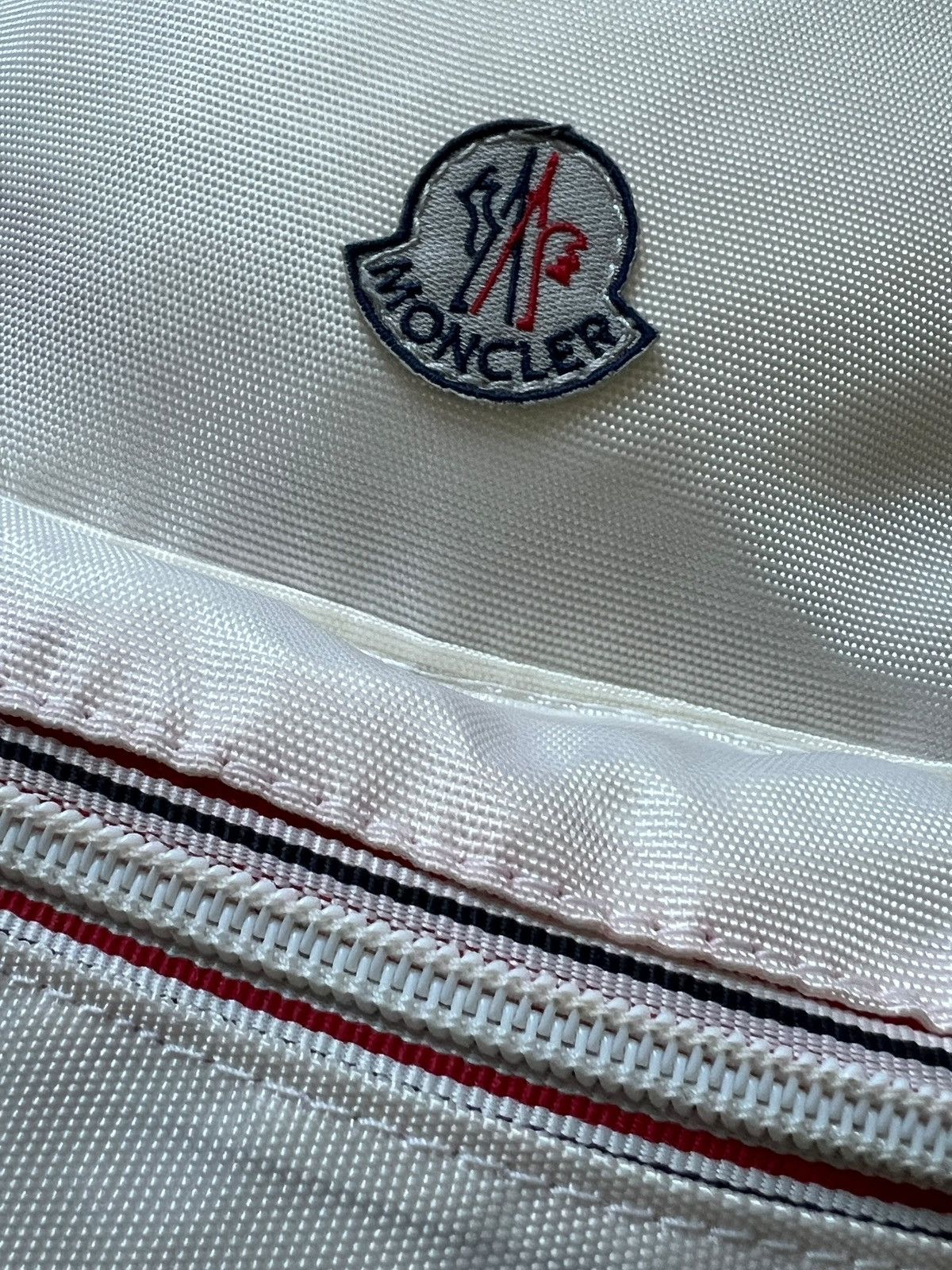Moncler 1980s Moncler Mini Backpack Size ONE SIZE - 11 Thumbnail