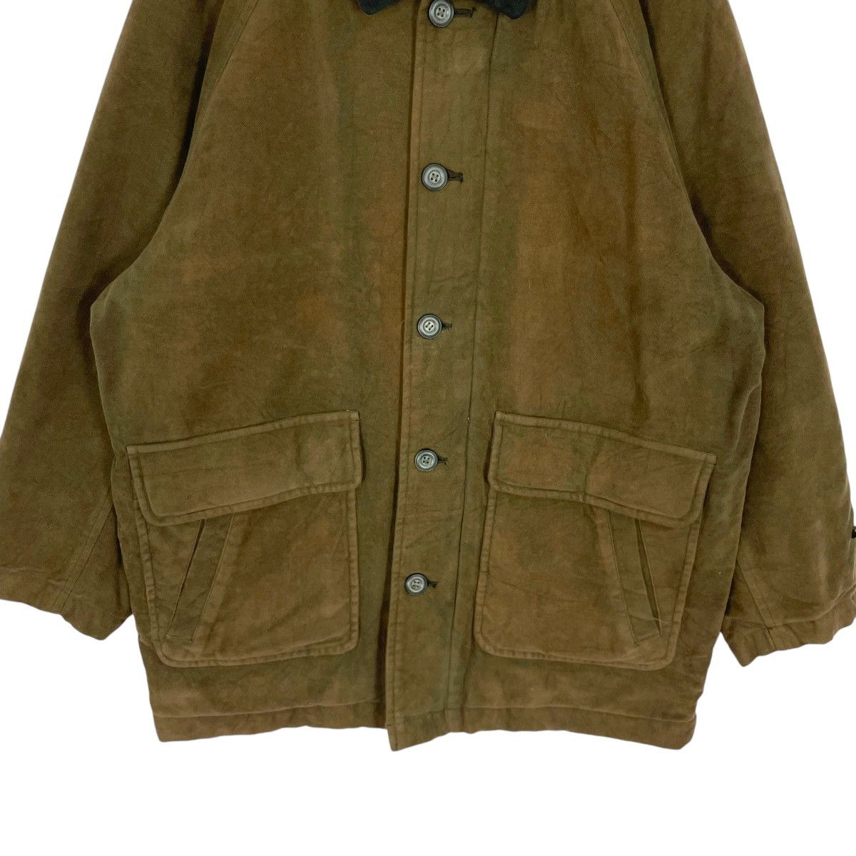 If Six Was Nine Vintage International R1 Homme Detroit Jacket Racing Team Size US L / EU 52-54 / 3 - 6 Thumbnail