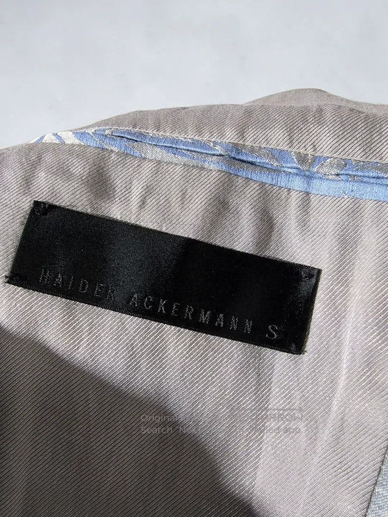 Haider Ackermann Haider Ackermann Jacket Size US S / EU 44-46 / 1 - 7 Thumbnail