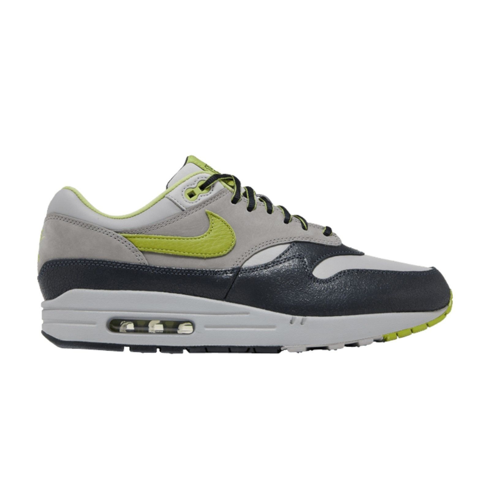 Nike HUF x Air Max 1 SP Green HF3713-002 Nike Men's Shoe Size 5 N Size US 5 / EU 37 - 1 Thumbnail