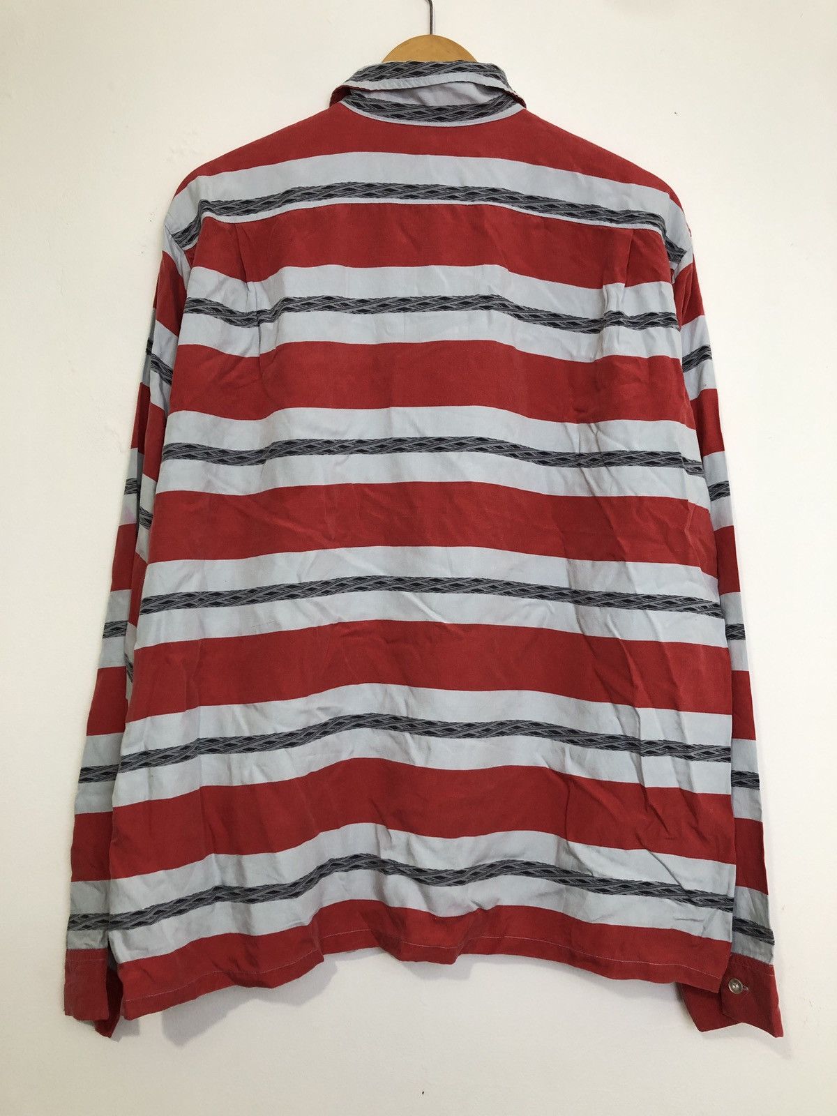 Bape Bape A Bathing Ape Shirt Size US L / EU 52-54 / 3 - 5 Thumbnail