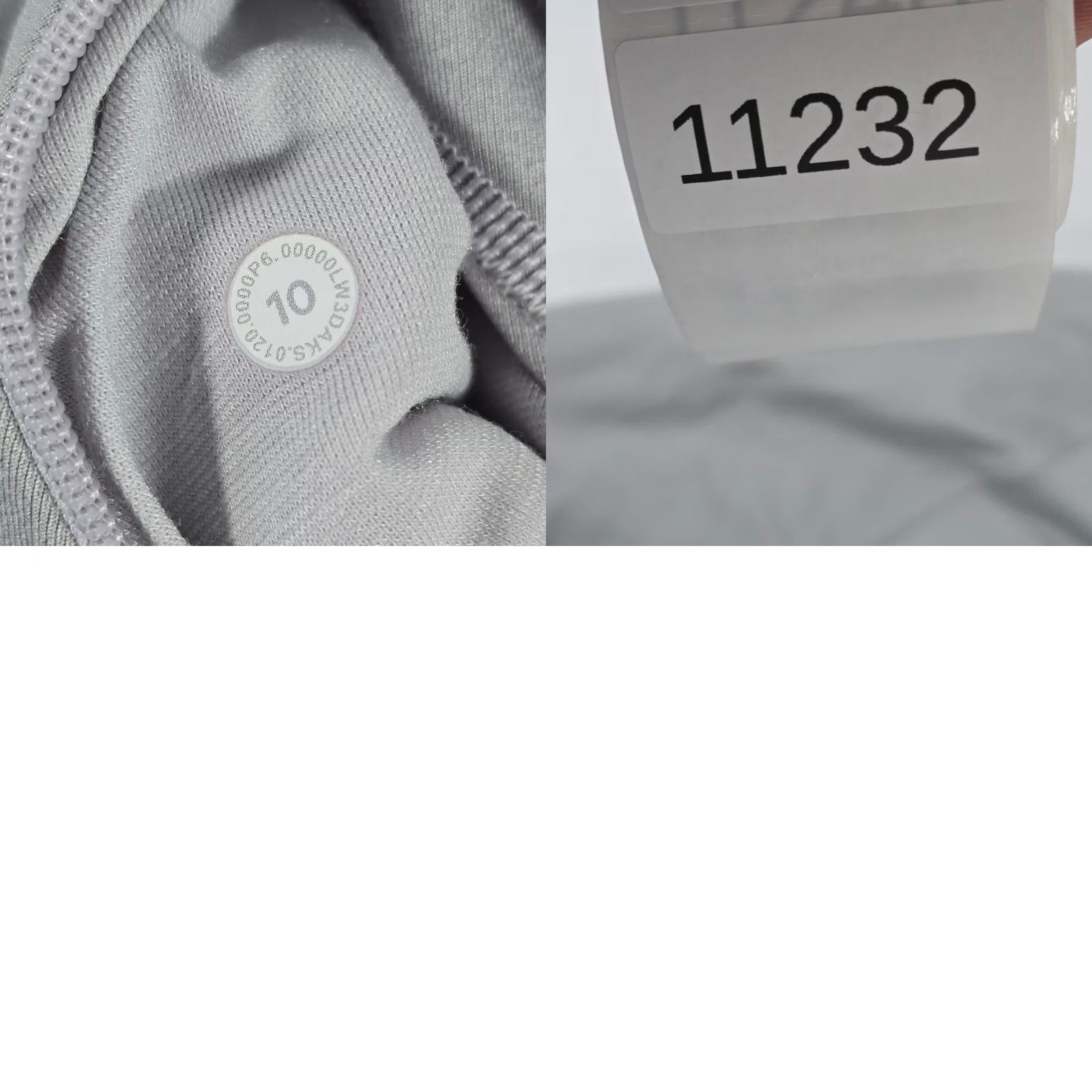 Lululemon Lululemon Softstreme Pullover Grey Size 10 Crew Neck Long Sleeve Sweatshirt Size L / US 10 / IT 46 - 8 Thumbnail