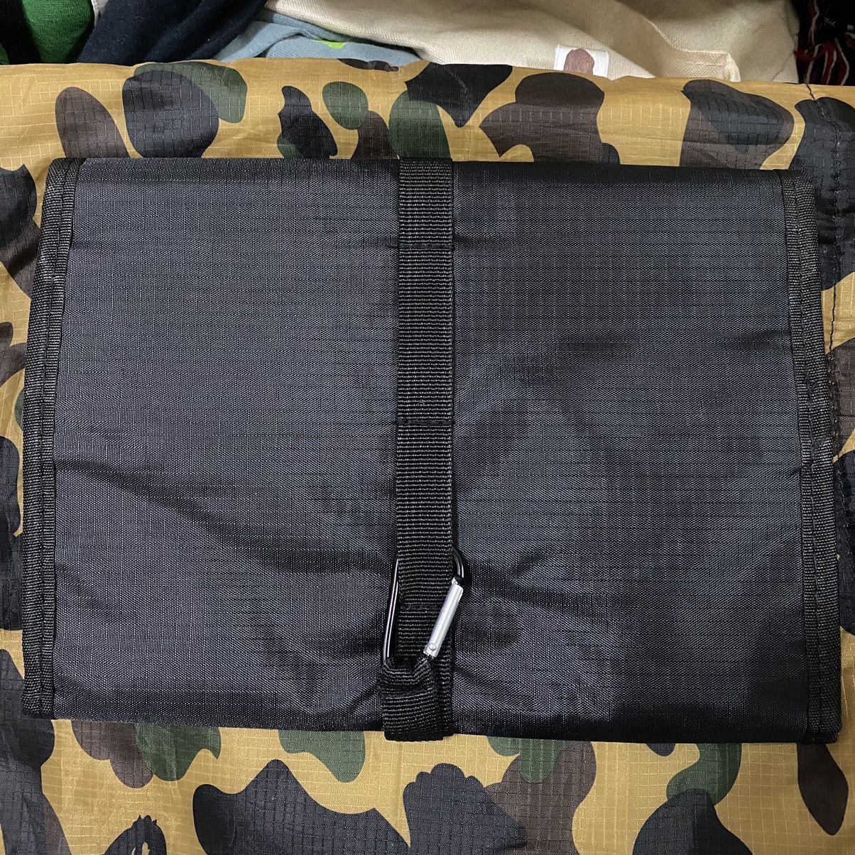Bape A BATHING APE TRAVEL WASH BAG Size ONE SIZE - 2 Thumbnail