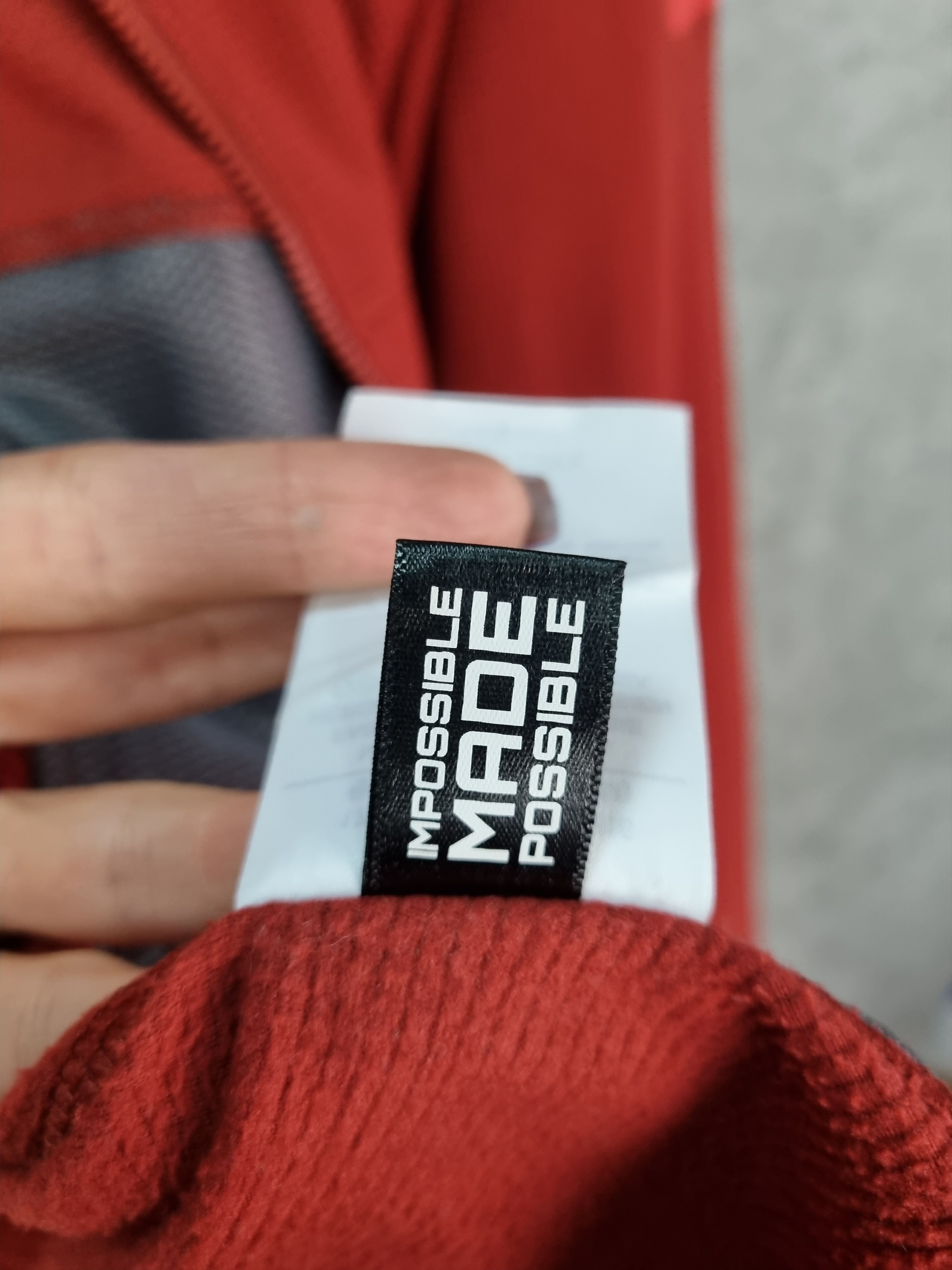 Arc'teryx Arcteryx Polartec Fleece Light Zipped Track Top Size US M / EU 48-50 / 2 - 13 Thumbnail