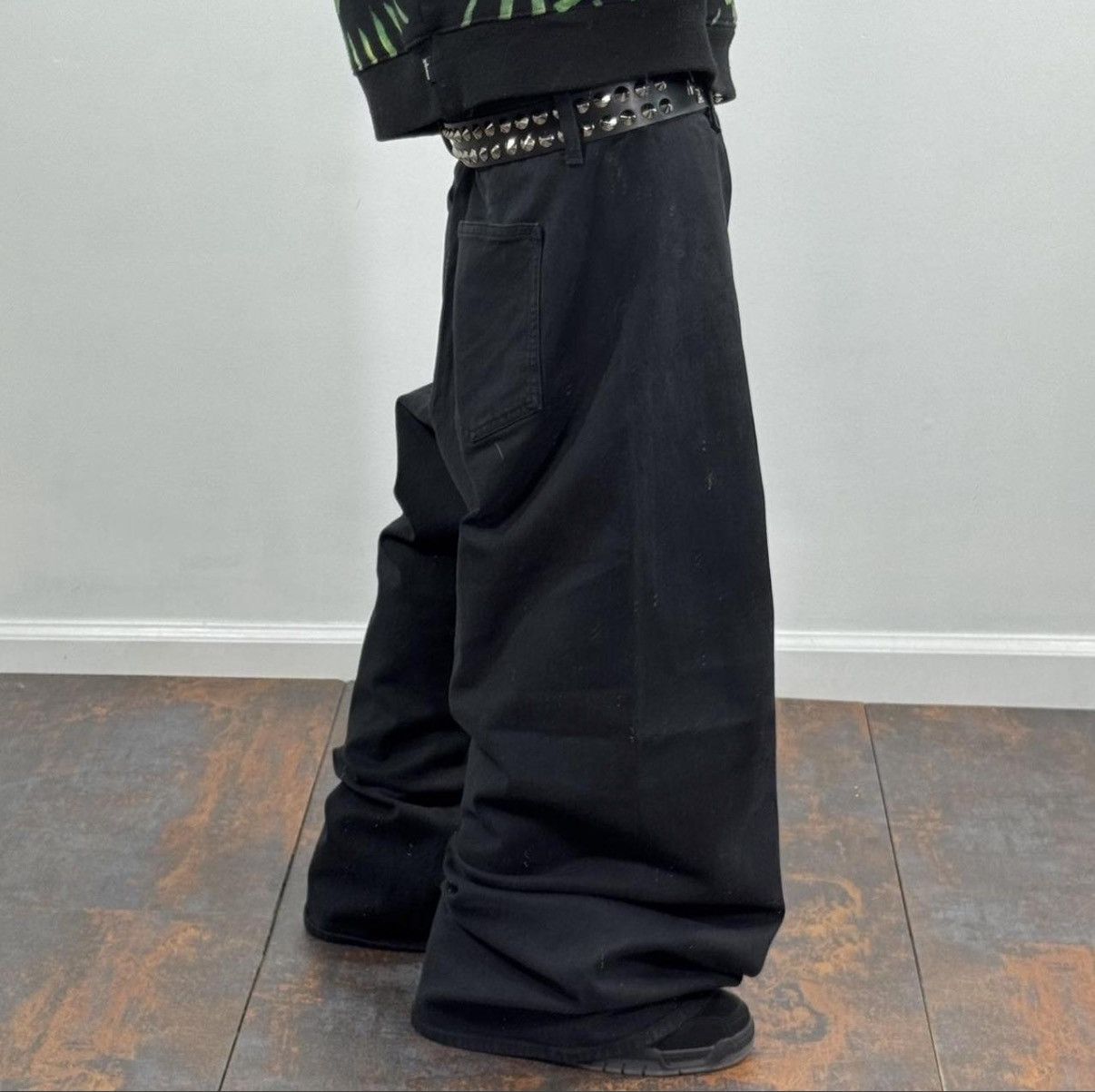 Other Super Baggy Jeans Size US 36 / EU 52 - 5 Thumbnail
