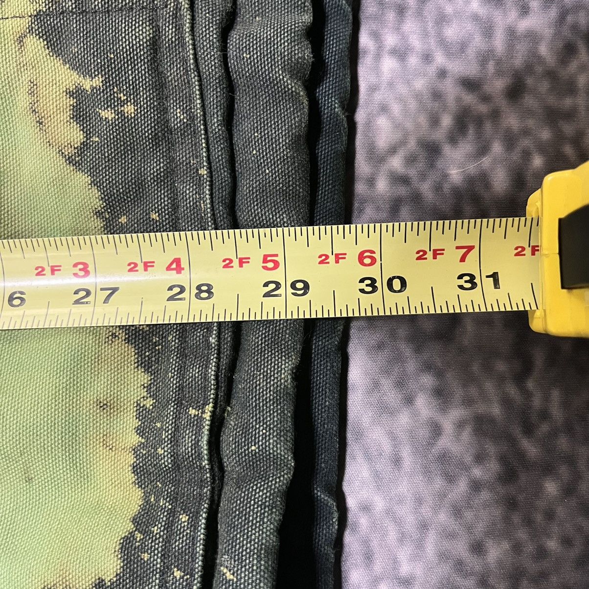 Carhartt VINTAGE CARHARTT GREEN BROWN ARCTIC CHORE COAT DISTRESSED XL Size US XXL / EU 58 / 5 - 14 Thumbnail