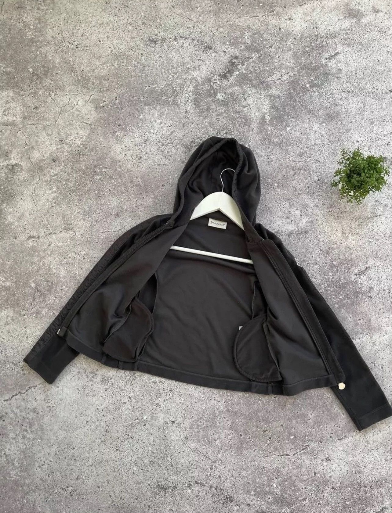 Moncler × Other Moncler Kids Zip Up Hoodie Size ONE SIZE - 5 Thumbnail