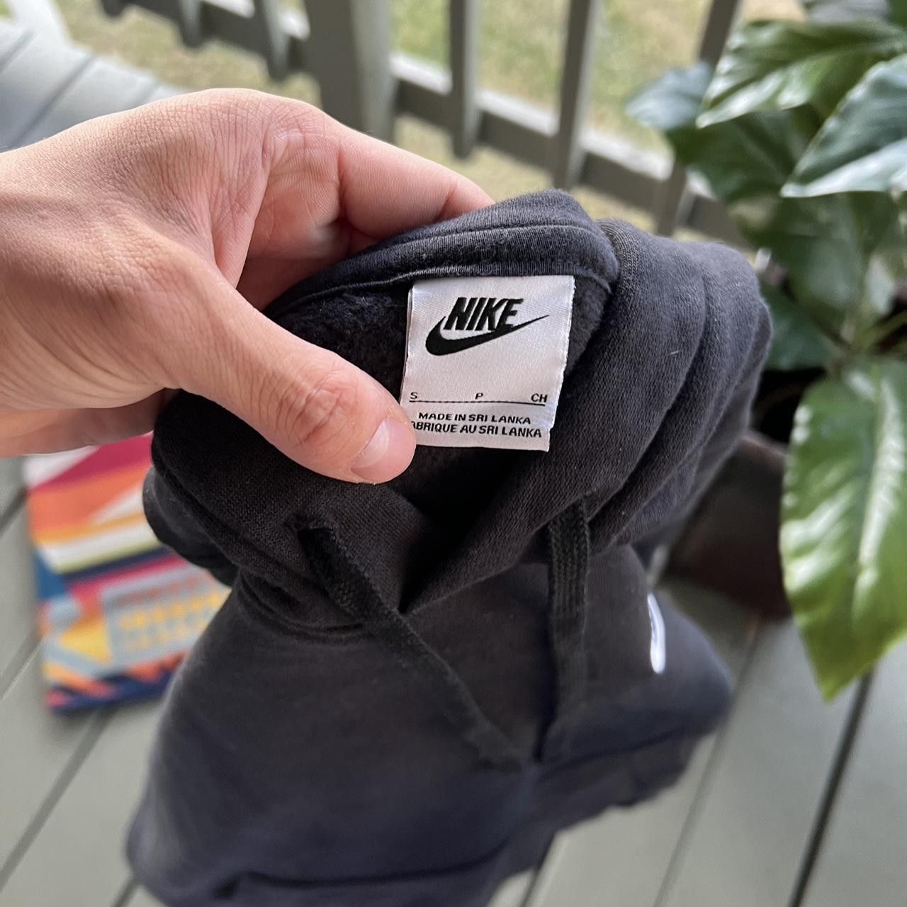 Nike Nike Sweatshirt Hoodie Pullover Fleece Therma Club Swoosh Size US M / EU 48-50 / 2 - 5 Thumbnail
