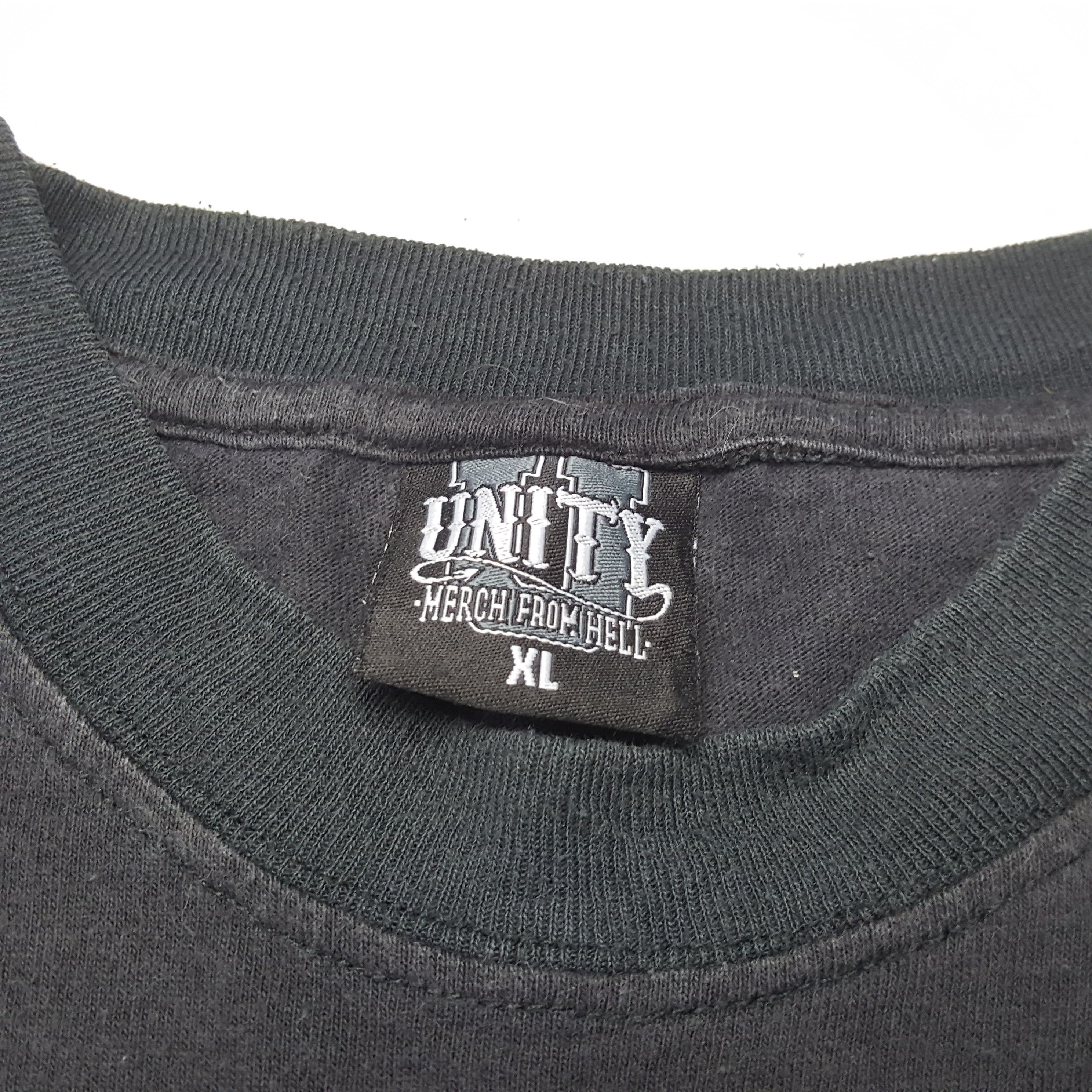 Band Tees × Vintage Foo Fighter Rock Band Music Tshirt Size US L / EU 52-54 / 3 - 5 Thumbnail
