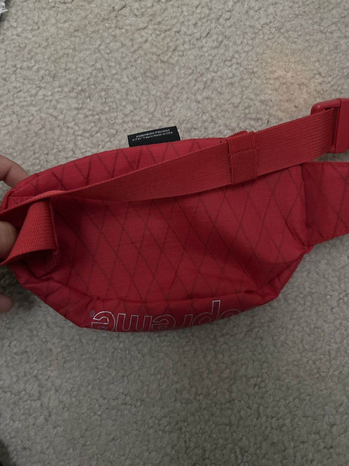 Supreme Supreme Fanny Pack Size ONE SIZE - 2 Thumbnail